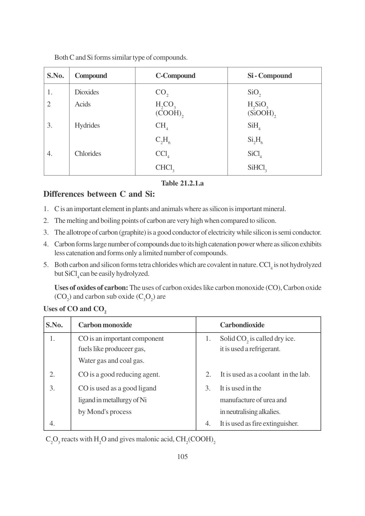 TS SCERT Inter 1st Year Chemistry Vol – I Path 1 (English Medium) Text Book - Page 341