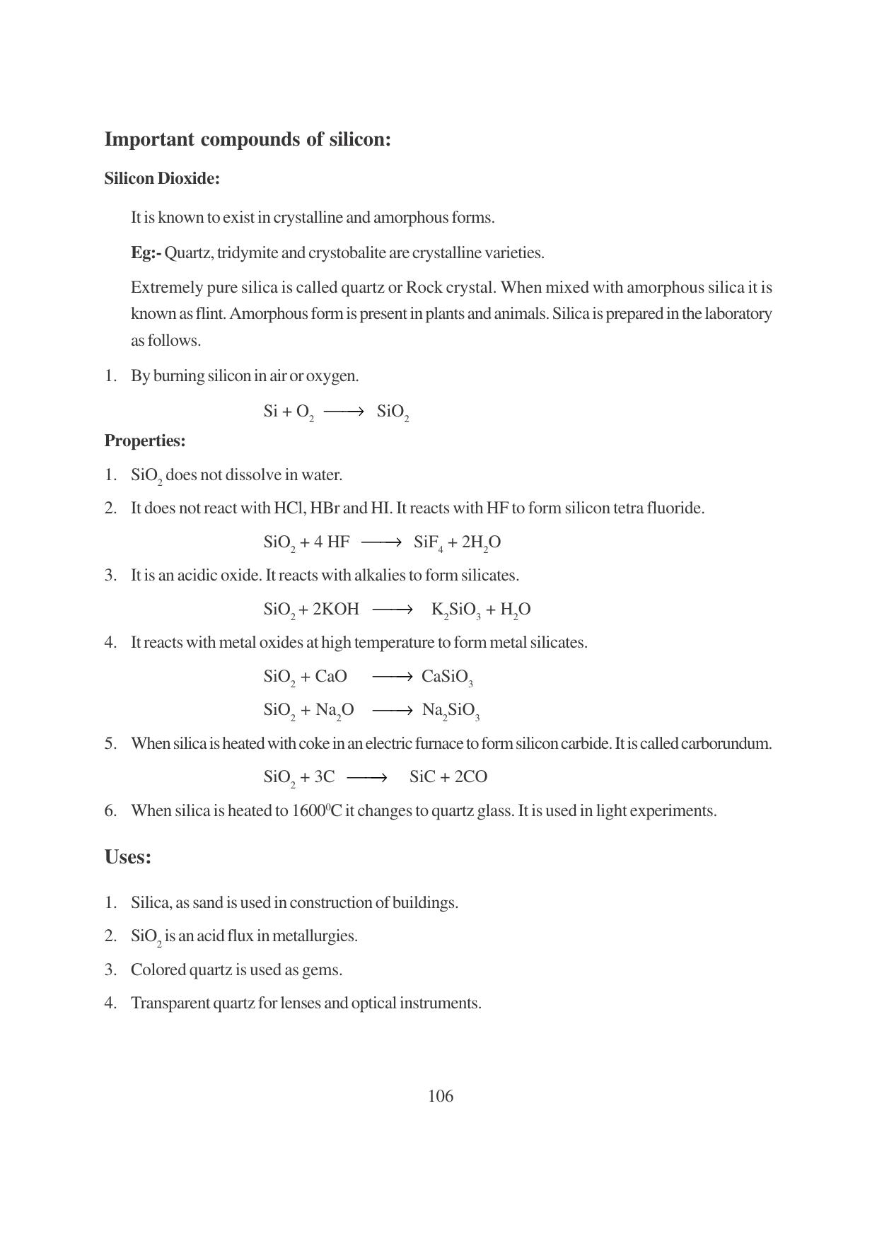 TS SCERT Inter 1st Year Chemistry Vol – I Path 1 (English Medium) Text Book - Page 342