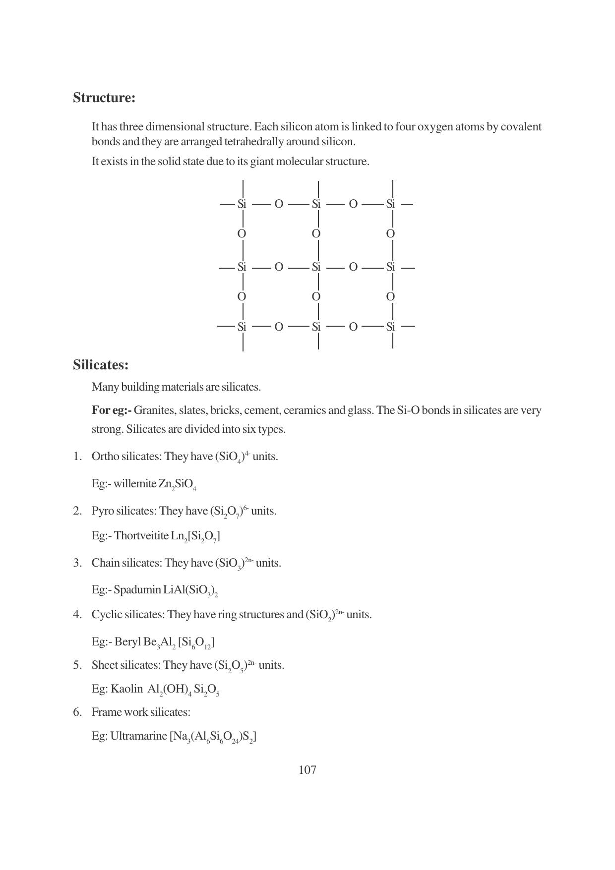 TS SCERT Inter 1st Year Chemistry Vol – I Path 1 (English Medium) Text Book - Page 343