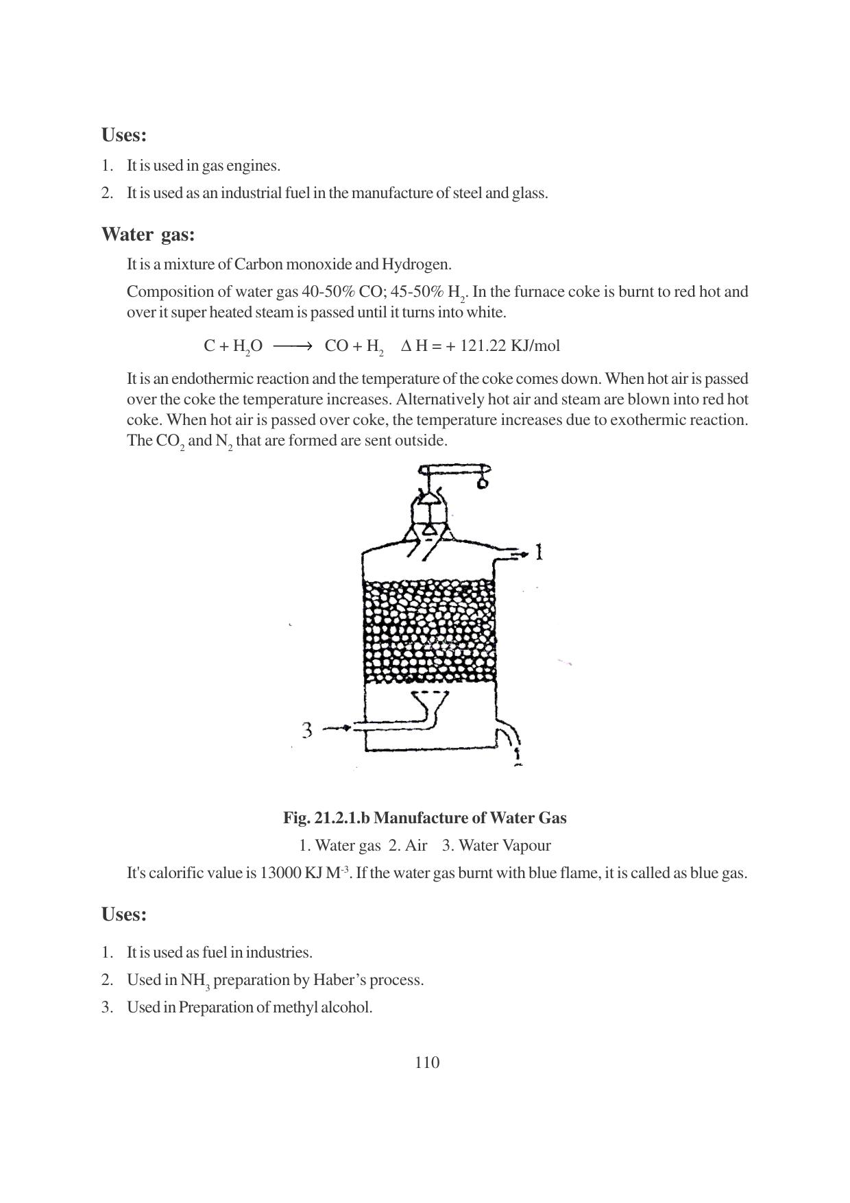 TS SCERT Inter 1st Year Chemistry Vol – I Path 1 (English Medium) Text Book - Page 346