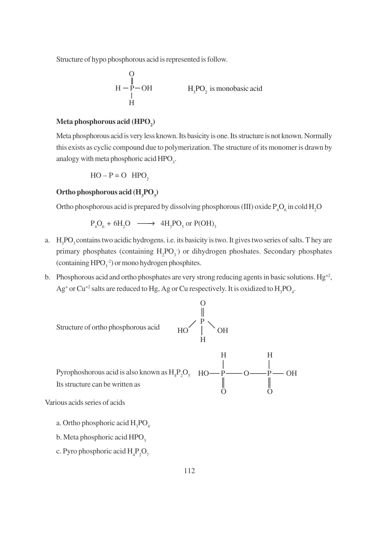 TS SCERT Inter 1st Year Chemistry Vol – I Path 1 (English Medium) Text Book - Page 348