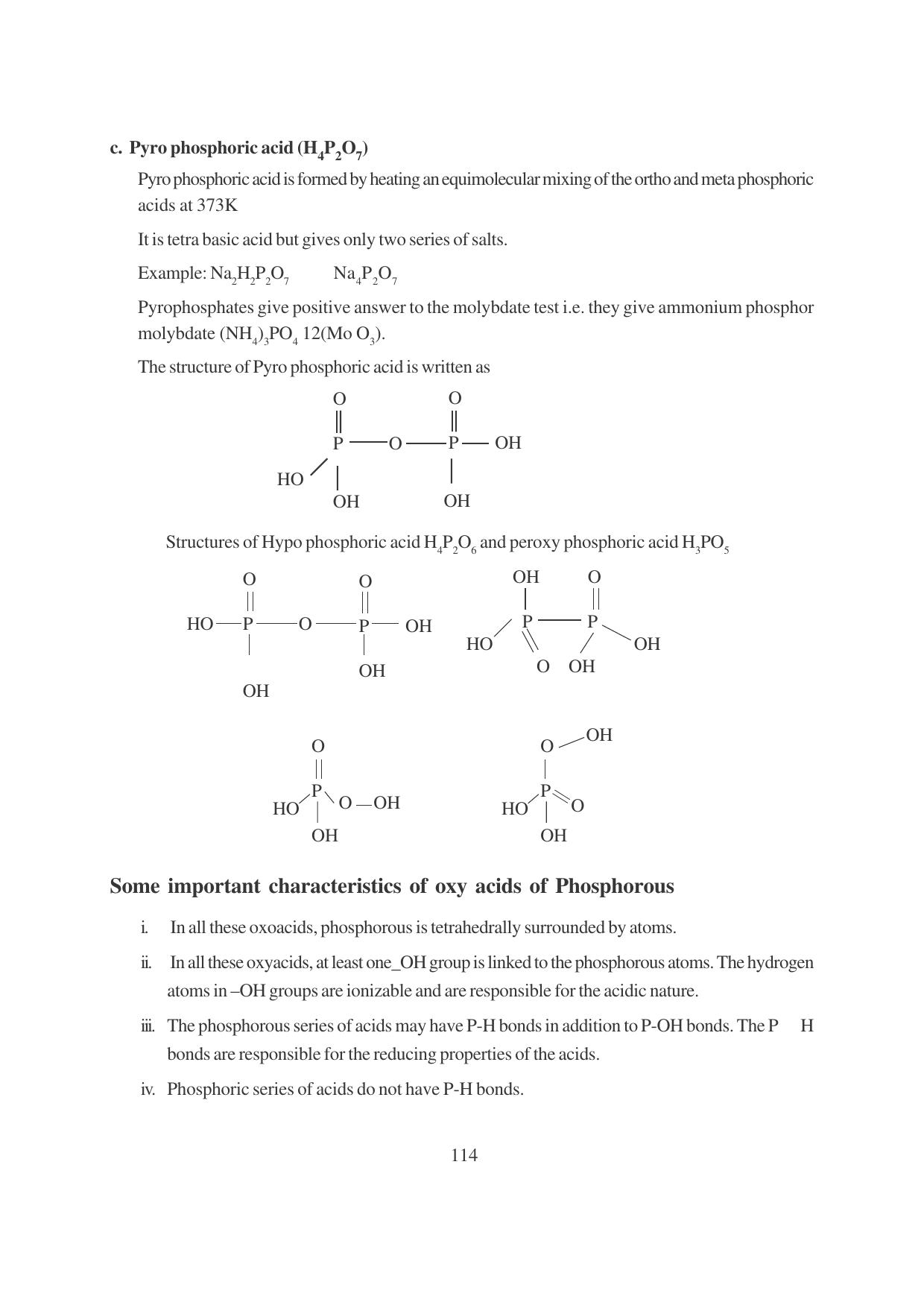 TS SCERT Inter 1st Year Chemistry Vol – I Path 1 (English Medium) Text Book - Page 350