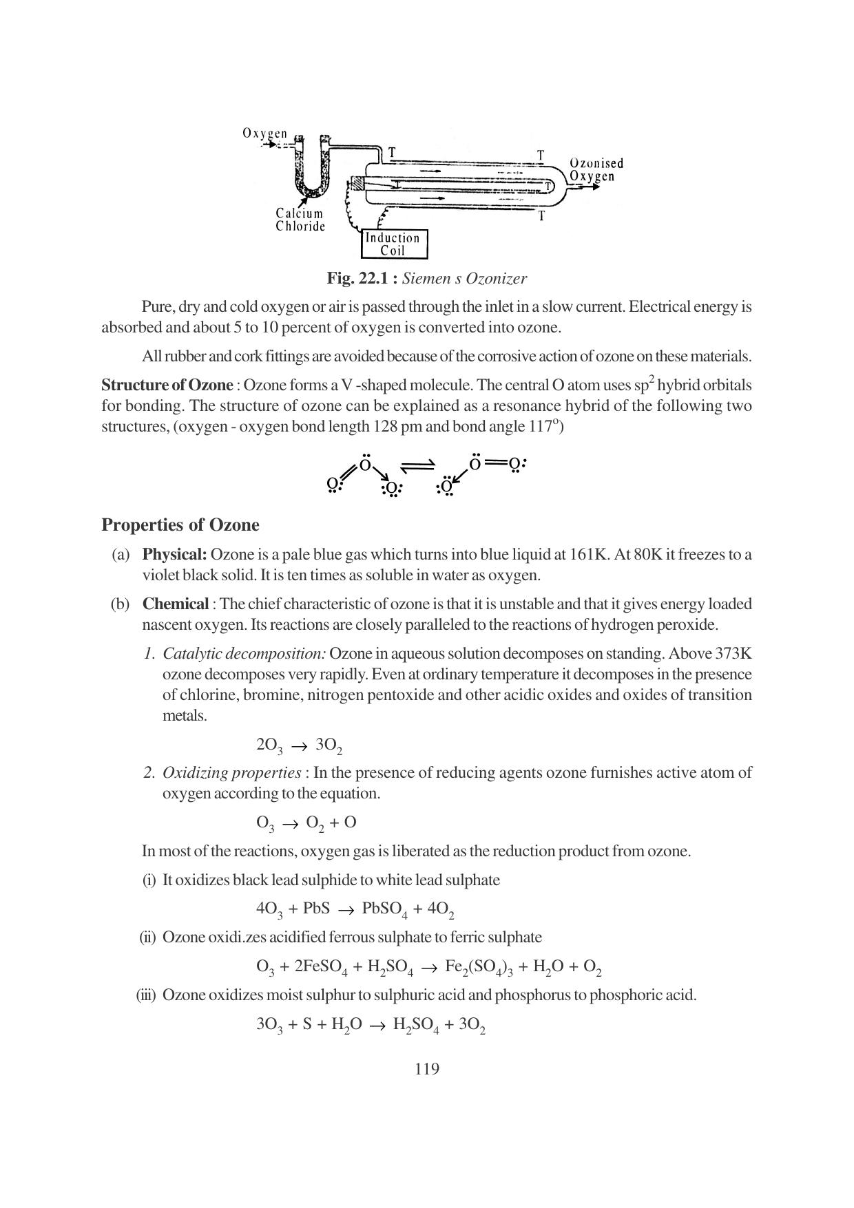 TS SCERT Inter 1st Year Chemistry Vol – I Path 1 (English Medium) Text Book - Page 355