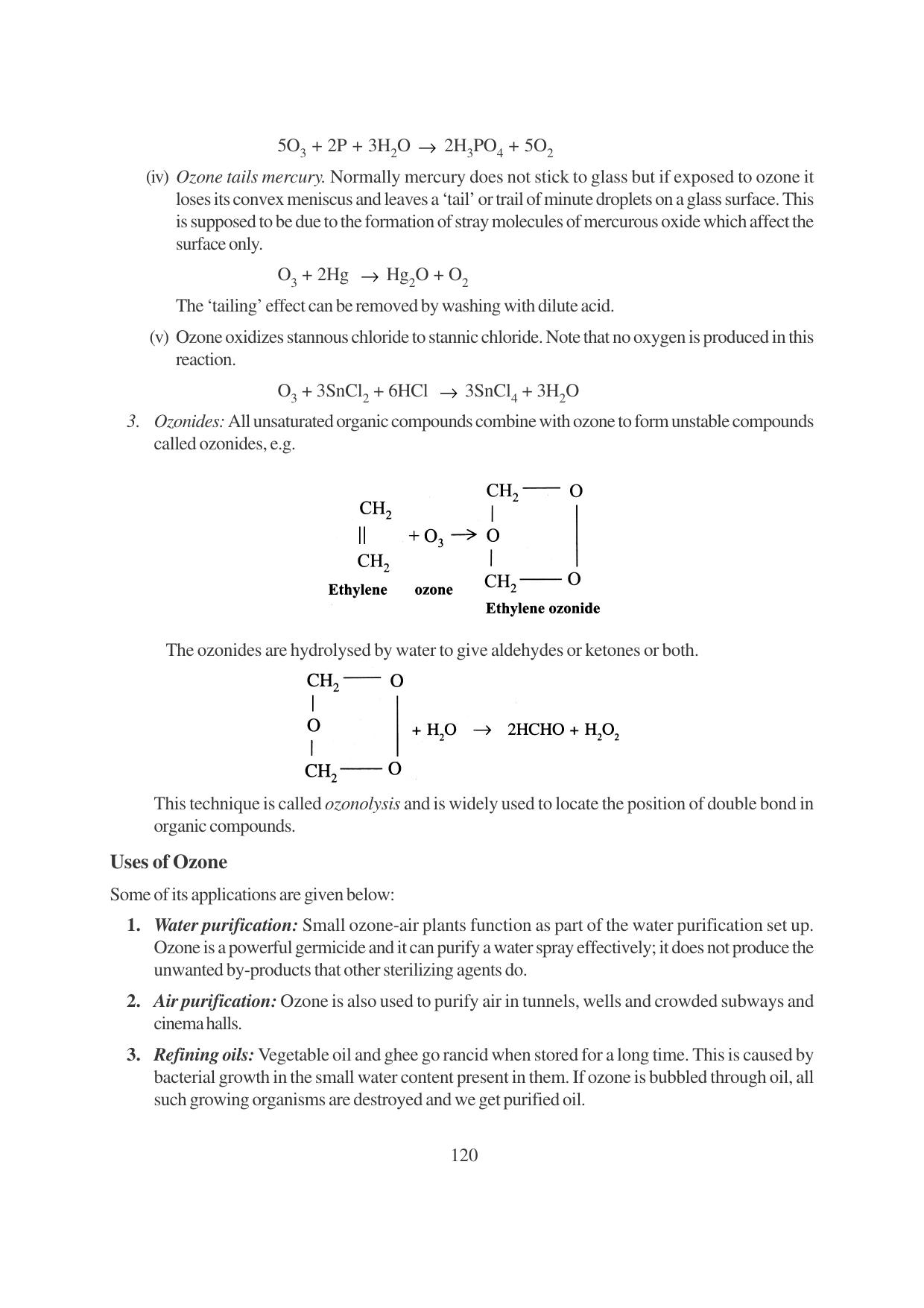TS SCERT Inter 1st Year Chemistry Vol – I Path 1 (English Medium) Text Book - Page 356