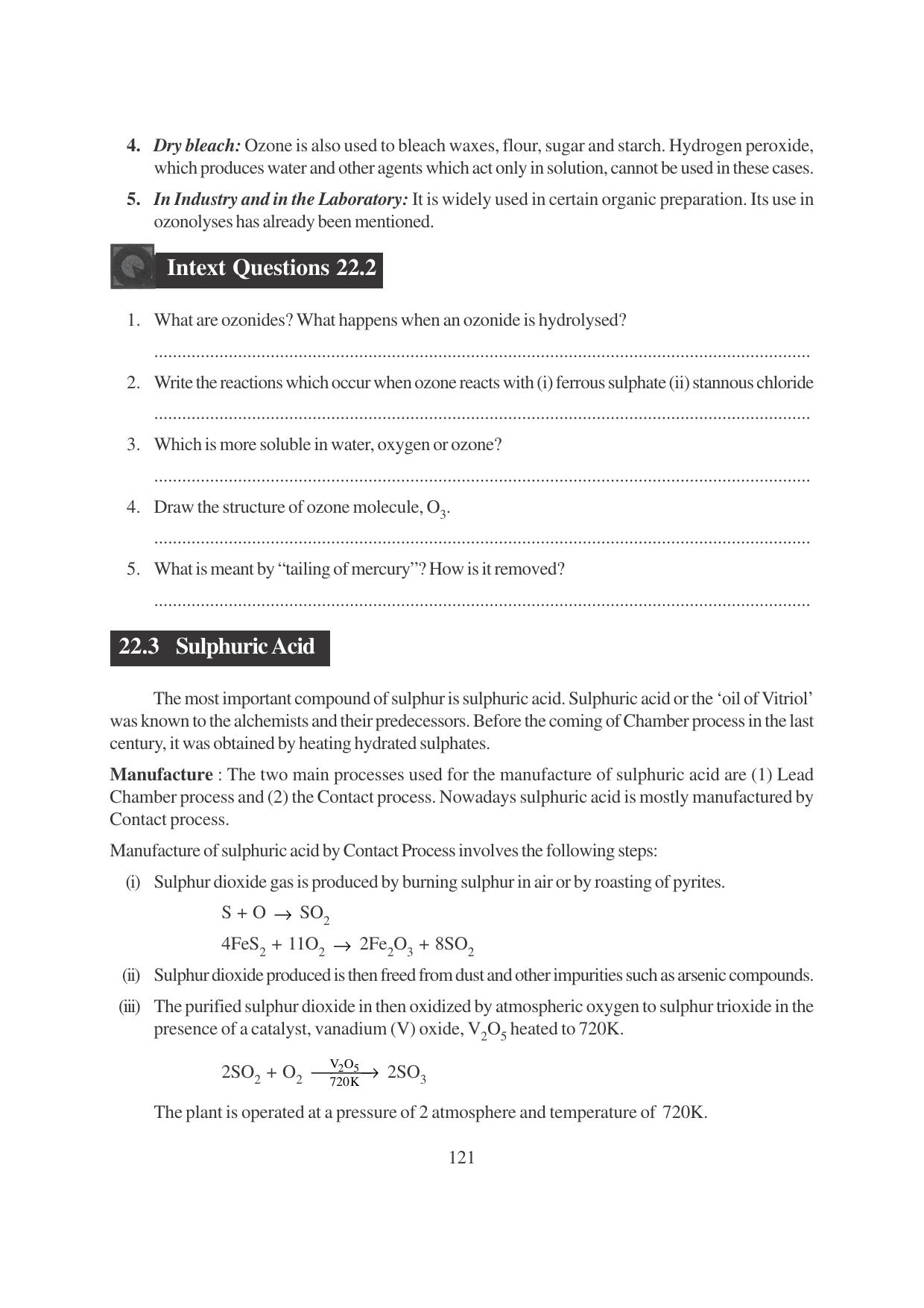 TS SCERT Inter 1st Year Chemistry Vol – I Path 1 (English Medium) Text Book - Page 357