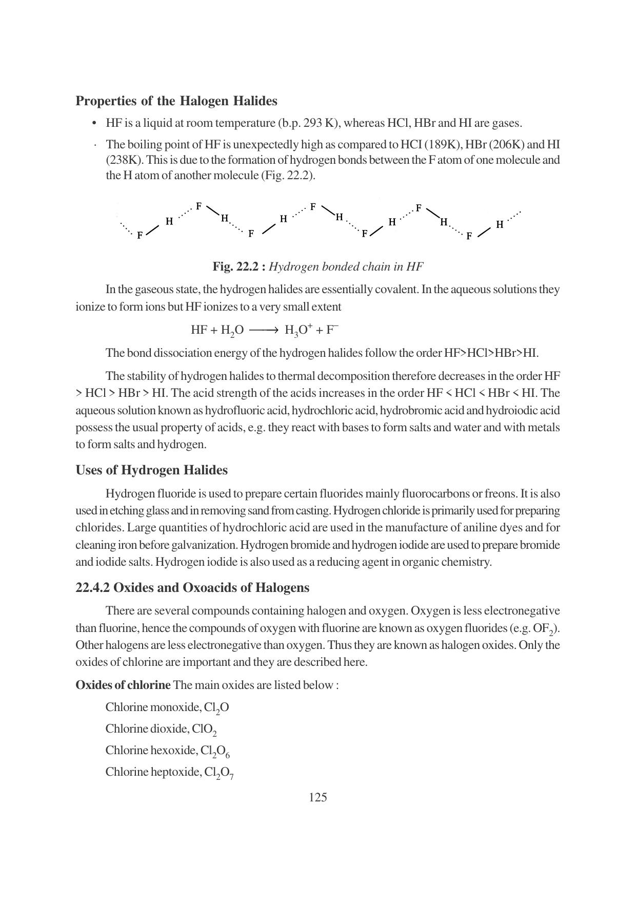 TS SCERT Inter 1st Year Chemistry Vol – I Path 1 (English Medium) Text Book - Page 361