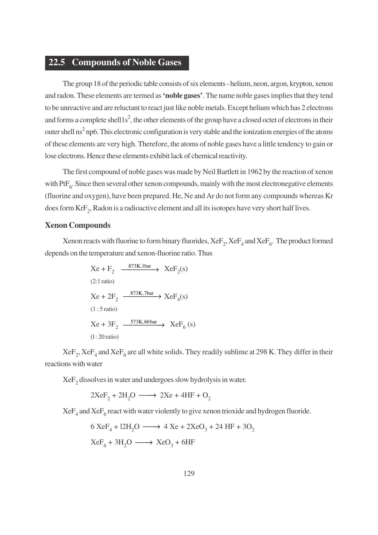 TS SCERT Inter 1st Year Chemistry Vol – I Path 1 (English Medium) Text Book - Page 365
