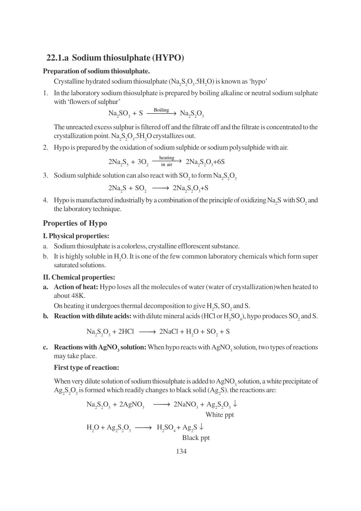 TS SCERT Inter 1st Year Chemistry Vol – I Path 1 (English Medium) Text Book - Page 370