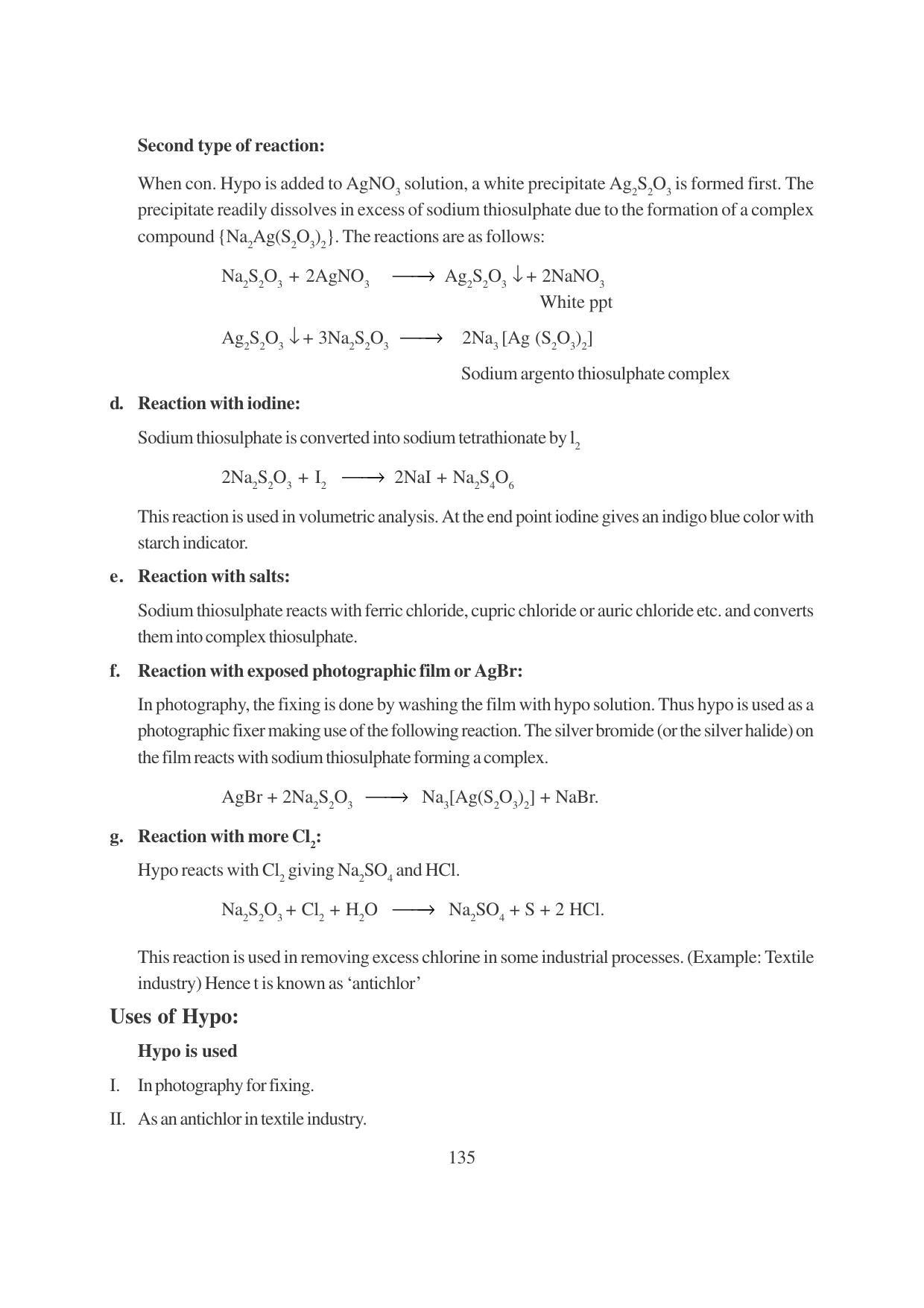 TS SCERT Inter 1st Year Chemistry Vol – I Path 1 (English Medium) Text Book - Page 371