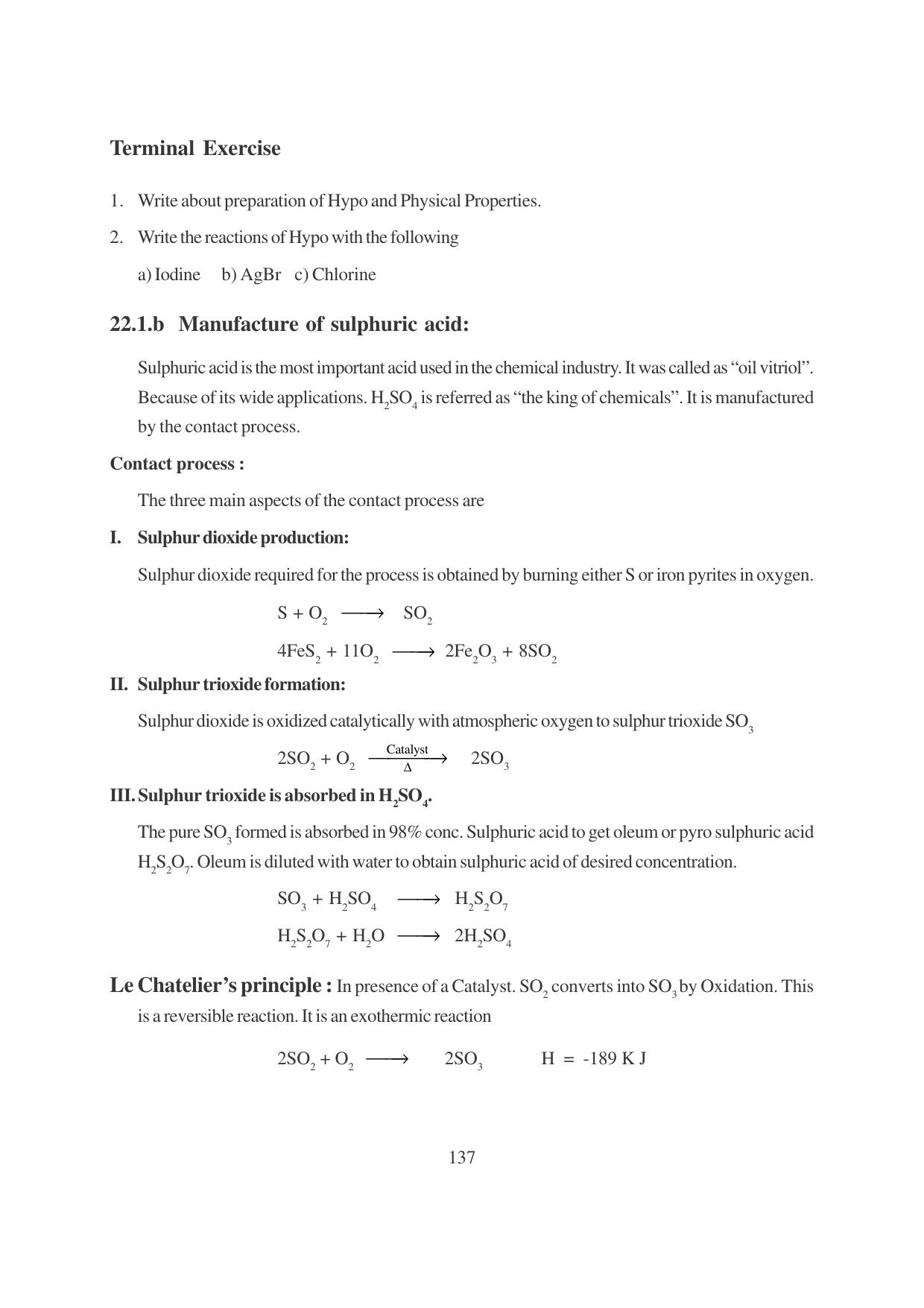 TS SCERT Inter 1st Year Chemistry Vol – I Path 1 (English Medium) Text Book - Page 373