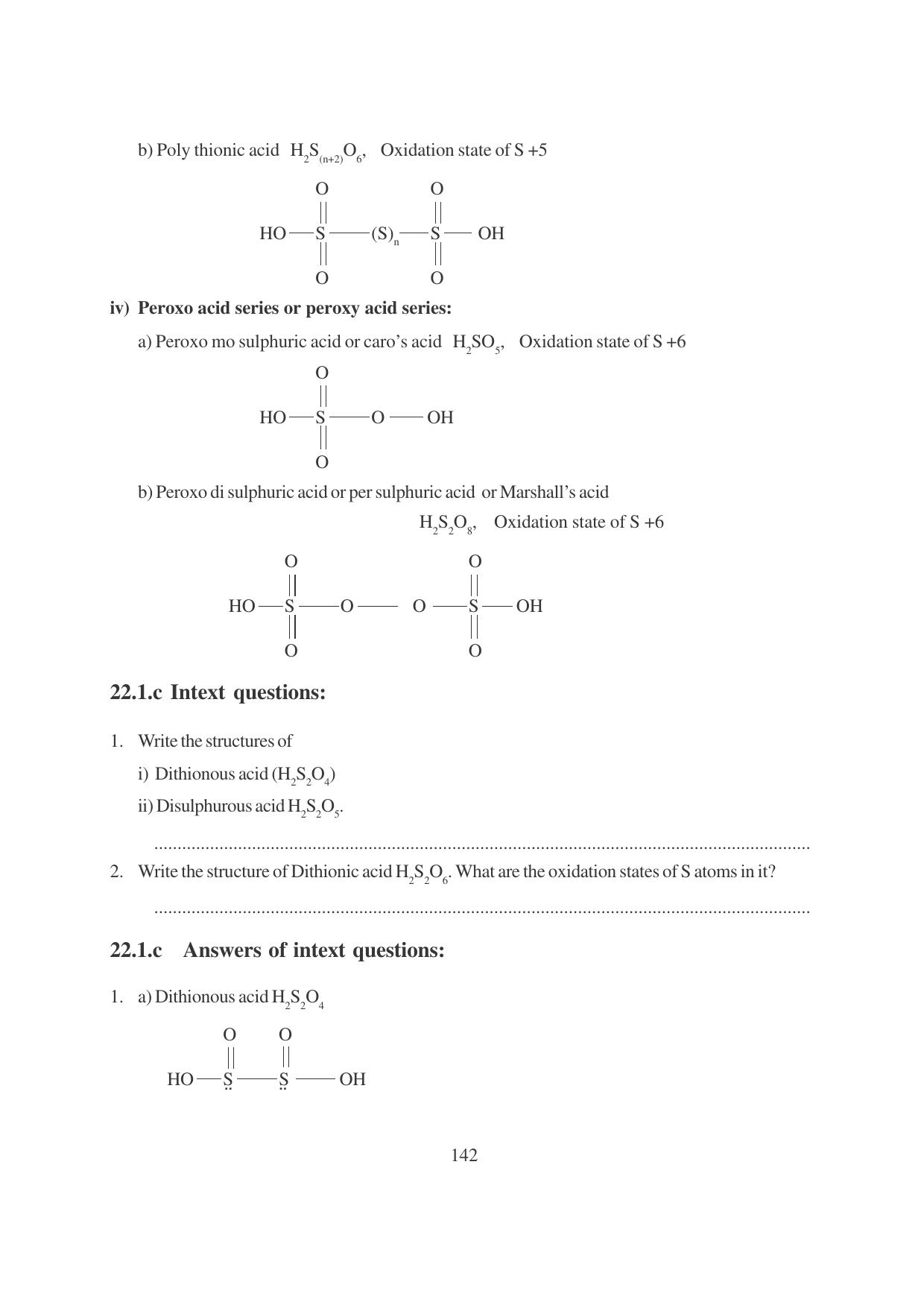 TS SCERT Inter 1st Year Chemistry Vol – I Path 1 (English Medium) Text Book - Page 378