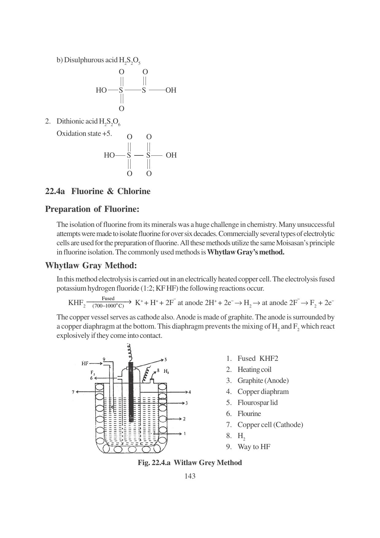 TS SCERT Inter 1st Year Chemistry Vol – I Path 1 (English Medium) Text Book - Page 379
