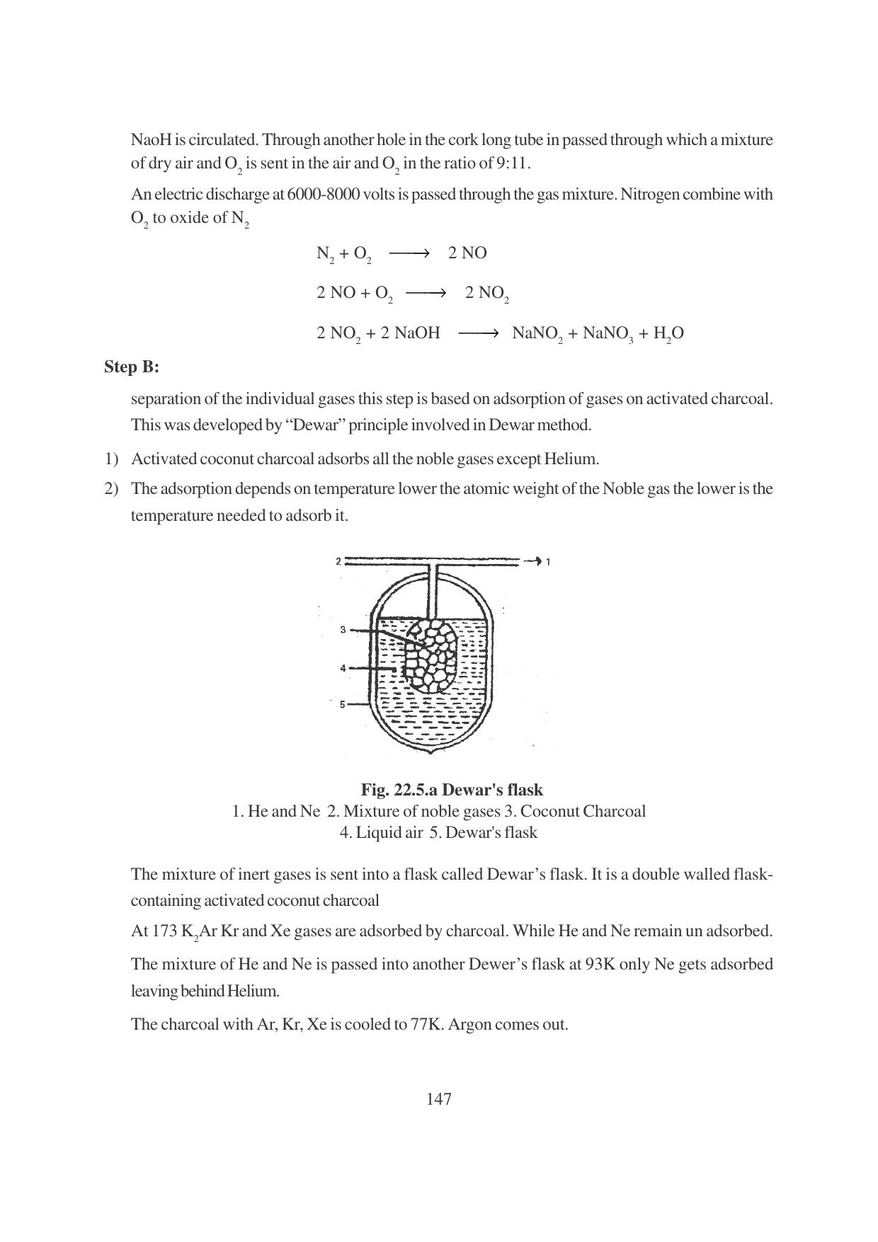 TS SCERT Inter 1st Year Chemistry Vol – I Path 1 (English Medium) Text Book - Page 383