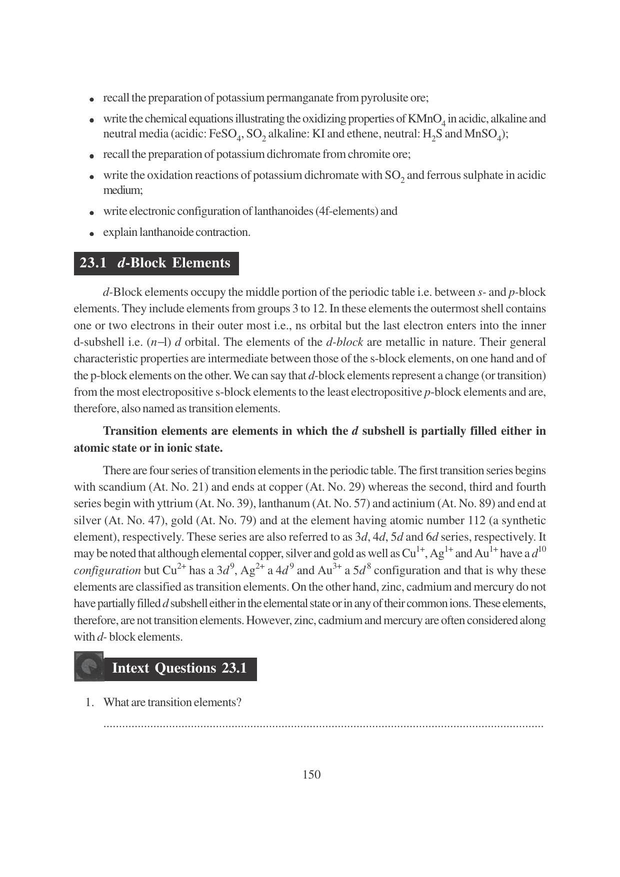 TS SCERT Inter 1st Year Chemistry Vol – I Path 1 (English Medium) Text Book - Page 386