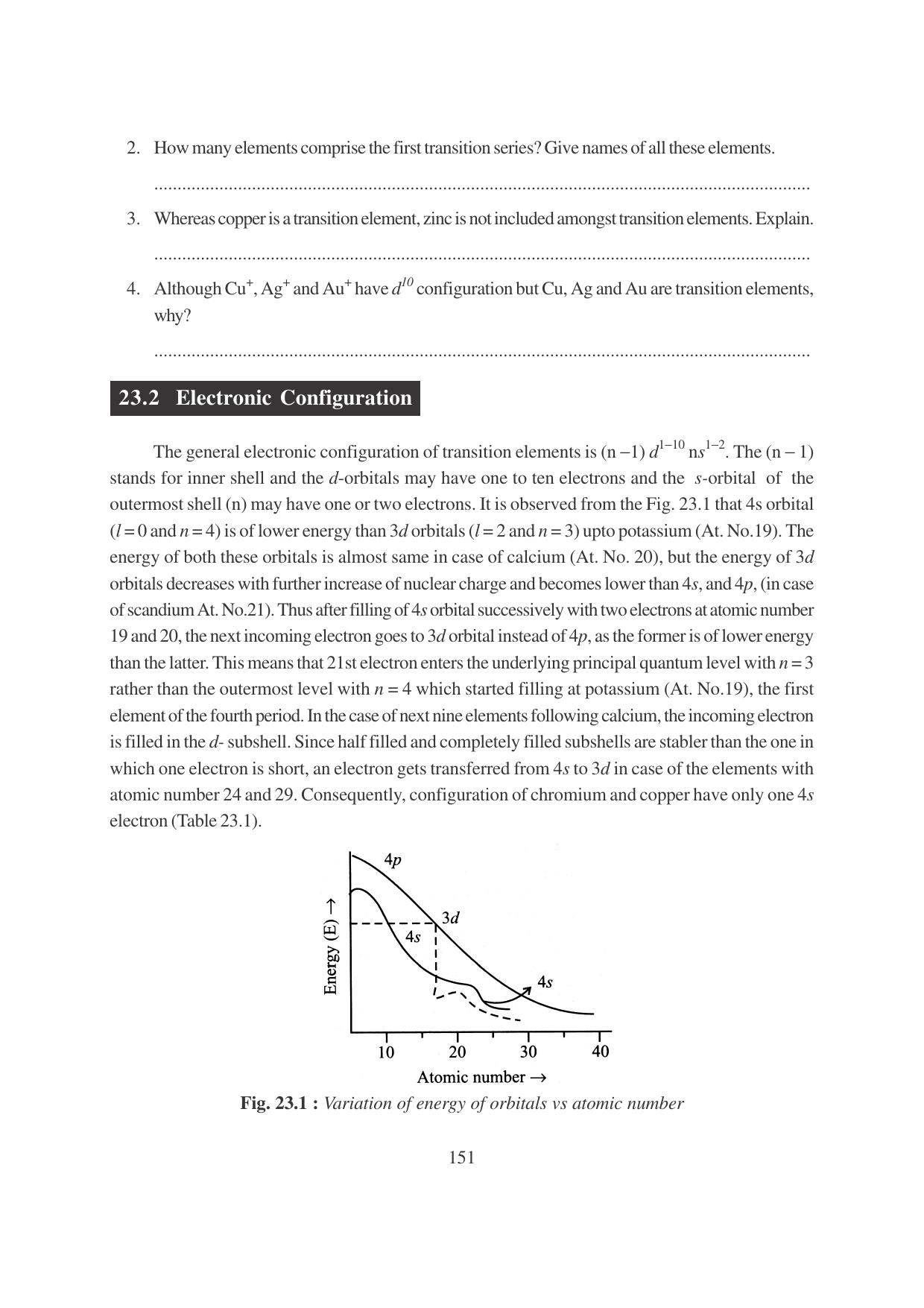 TS SCERT Inter 1st Year Chemistry Vol – I Path 1 (English Medium) Text Book - Page 387