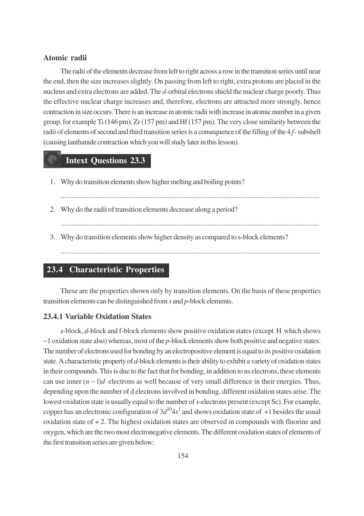 TS SCERT Inter 1st Year Chemistry Vol – I Path 1 (English Medium) Text Book - Page 390