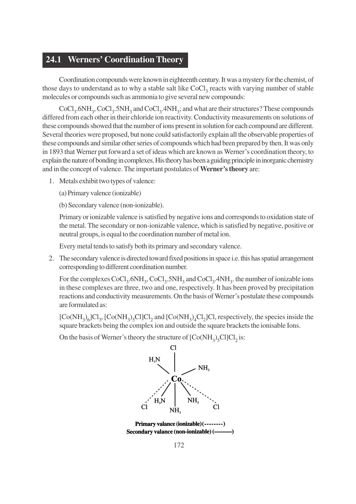 TS SCERT Inter 1st Year Chemistry Vol – I Path 1 (English Medium) Text Book - Page 408