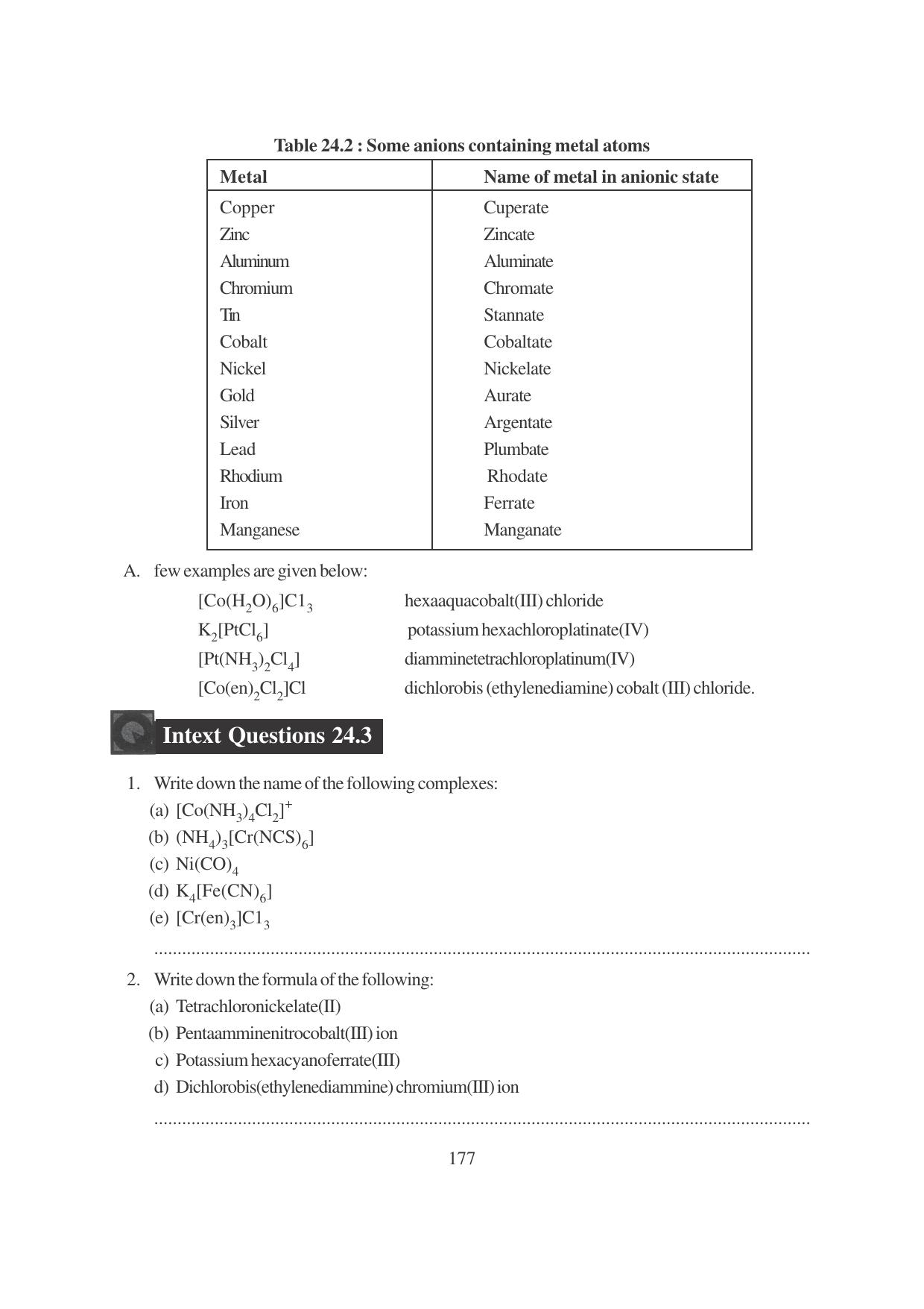 TS SCERT Inter 1st Year Chemistry Vol – I Path 1 (English Medium) Text Book - Page 413