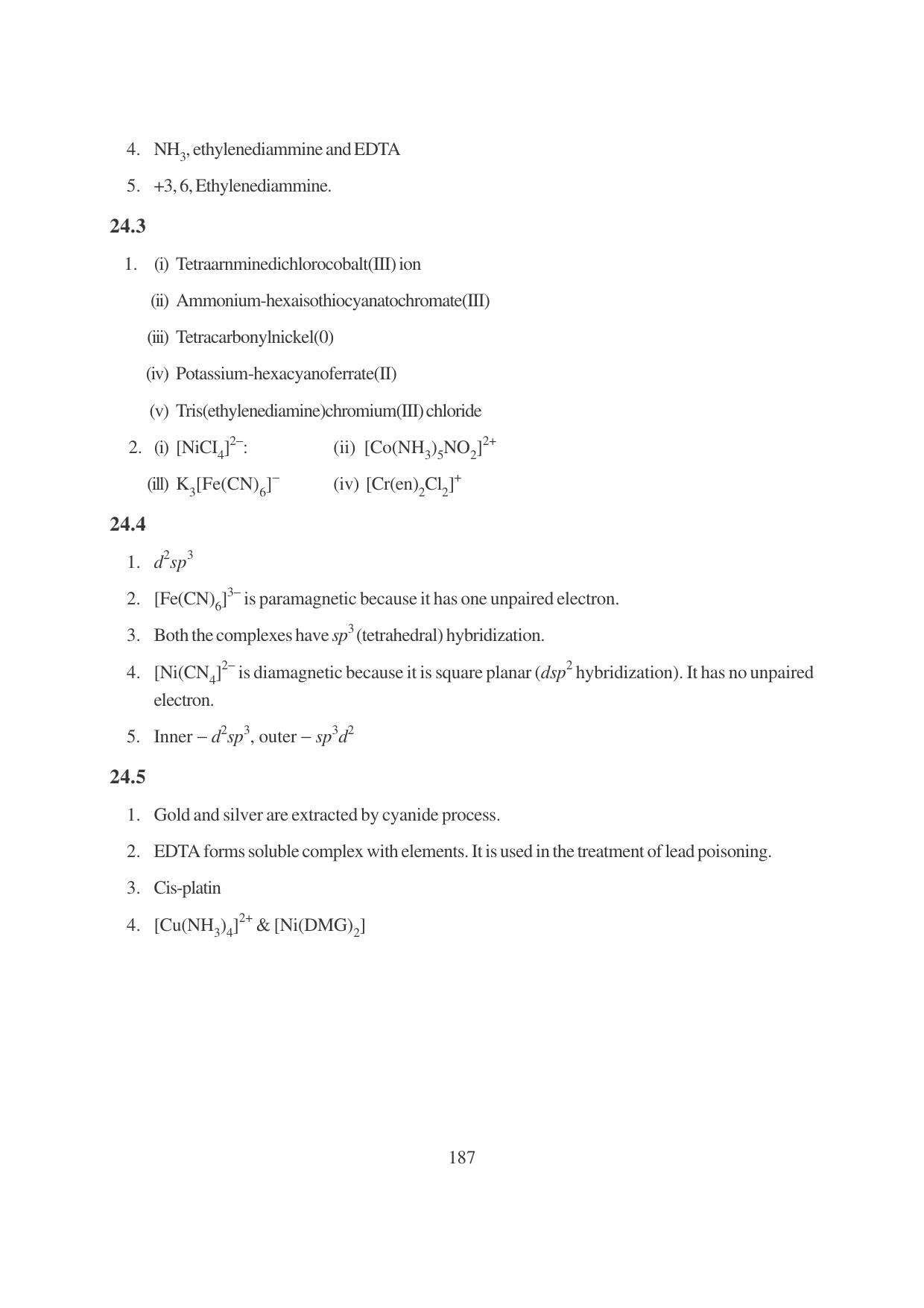 TS SCERT Inter 1st Year Chemistry Vol – I Path 1 (English Medium) Text Book - Page 423