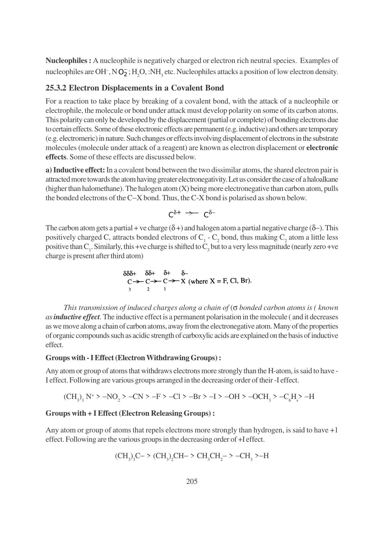 TS SCERT Inter 1st Year Chemistry Vol – I Path 1 (English Medium) Text Book - Page 441