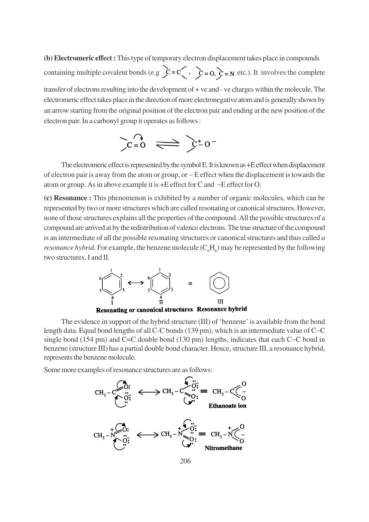 TS SCERT Inter 1st Year Chemistry Vol – I Path 1 (English Medium) Text Book - Page 442