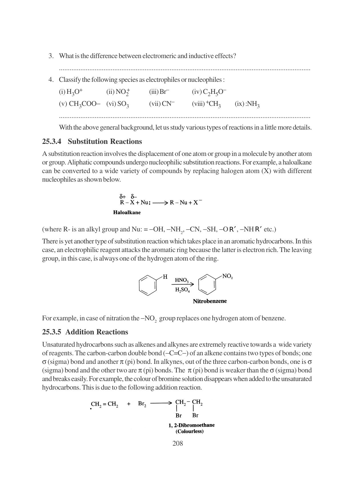 TS SCERT Inter 1st Year Chemistry Vol – I Path 1 (English Medium) Text Book - Page 444