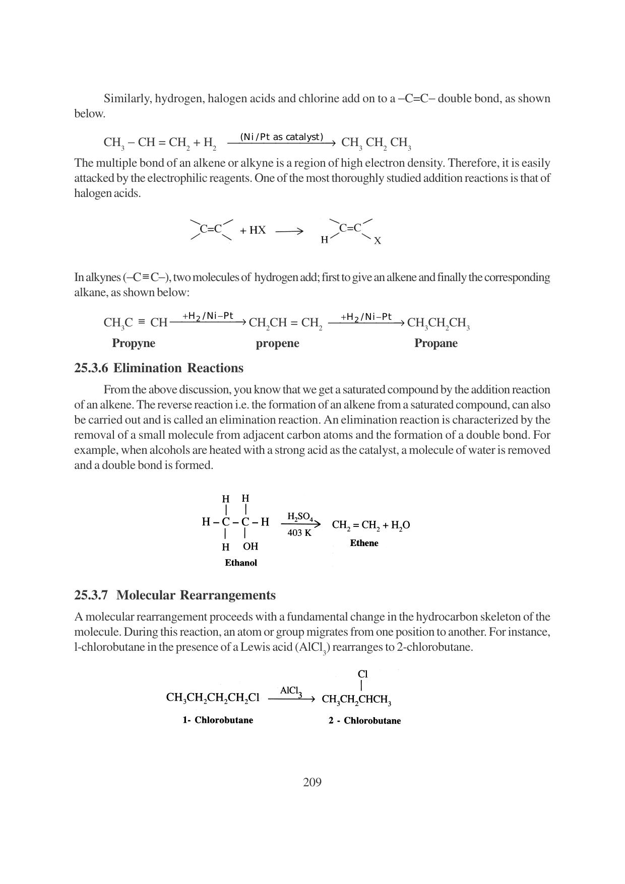 TS SCERT Inter 1st Year Chemistry Vol – I Path 1 (English Medium) Text Book - Page 445