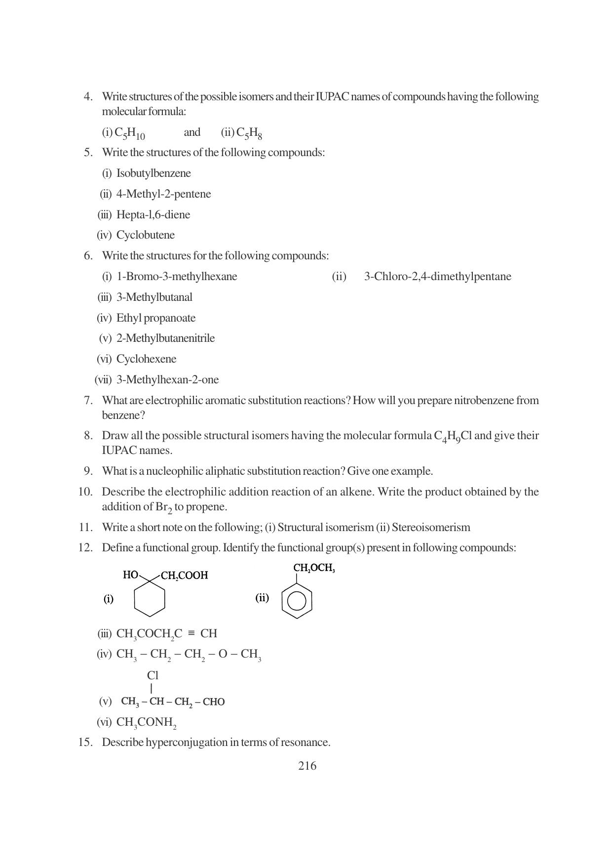 TS SCERT Inter 1st Year Chemistry Vol – I Path 1 (English Medium) Text Book - Page 452