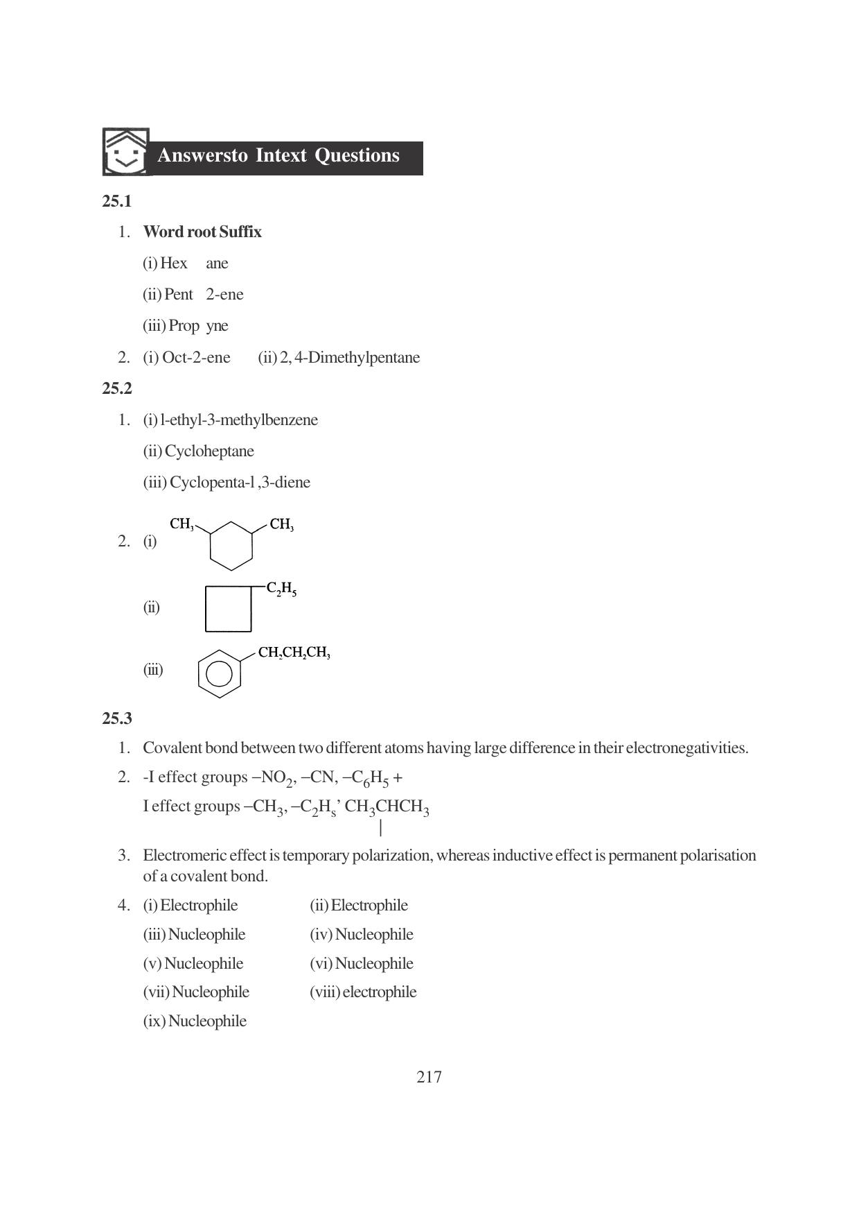 TS SCERT Inter 1st Year Chemistry Vol – I Path 1 (English Medium) Text Book - Page 453