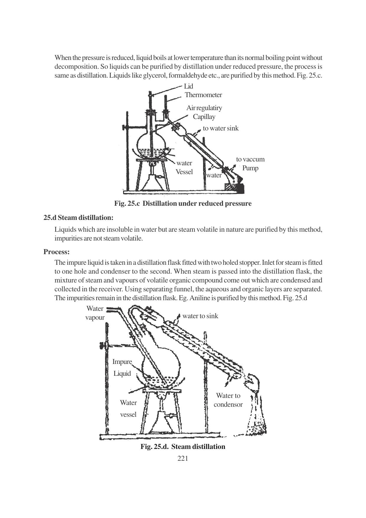 TS SCERT Inter 1st Year Chemistry Vol – I Path 1 (English Medium) Text Book - Page 457