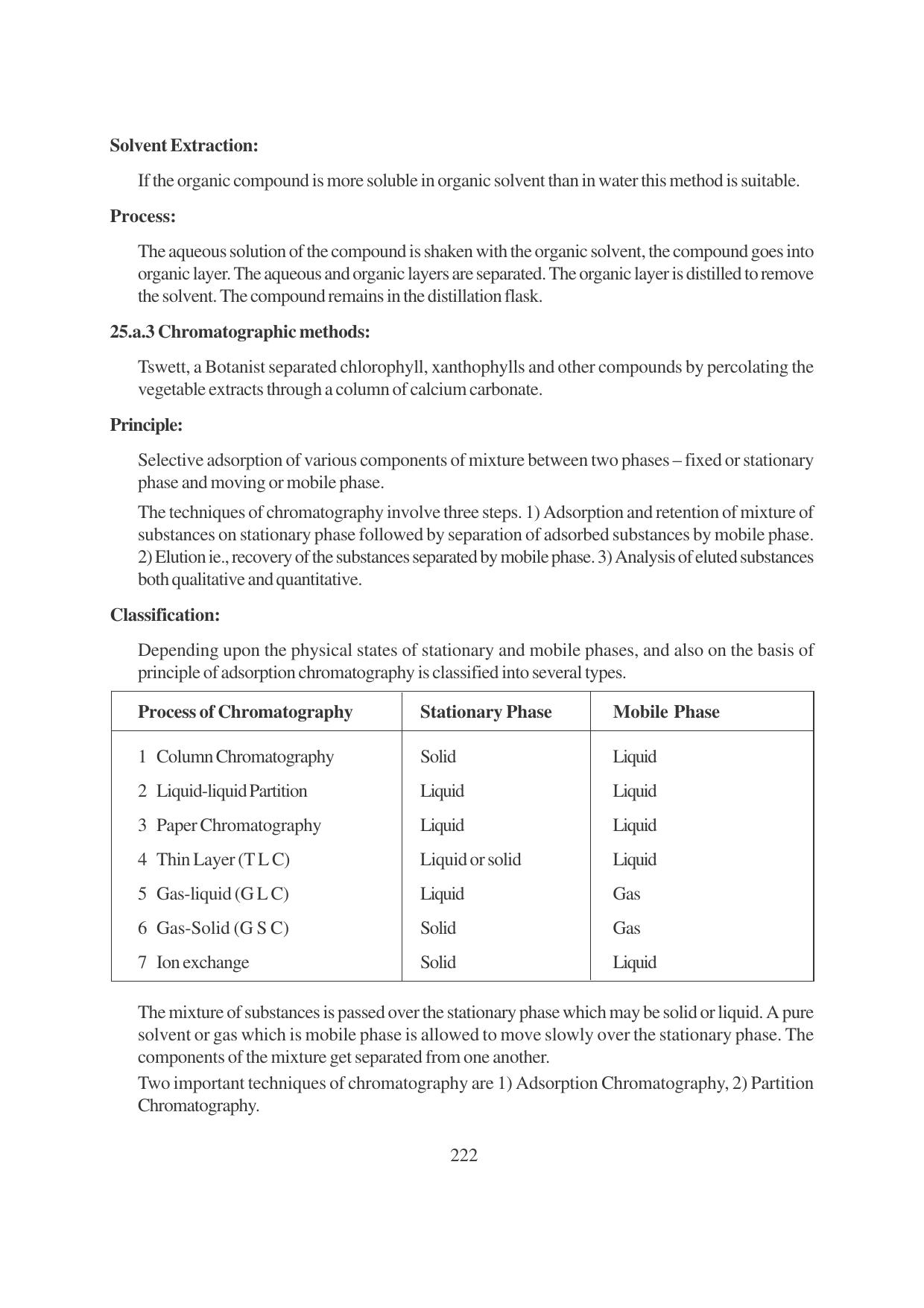 TS SCERT Inter 1st Year Chemistry Vol – I Path 1 (English Medium) Text Book - Page 458