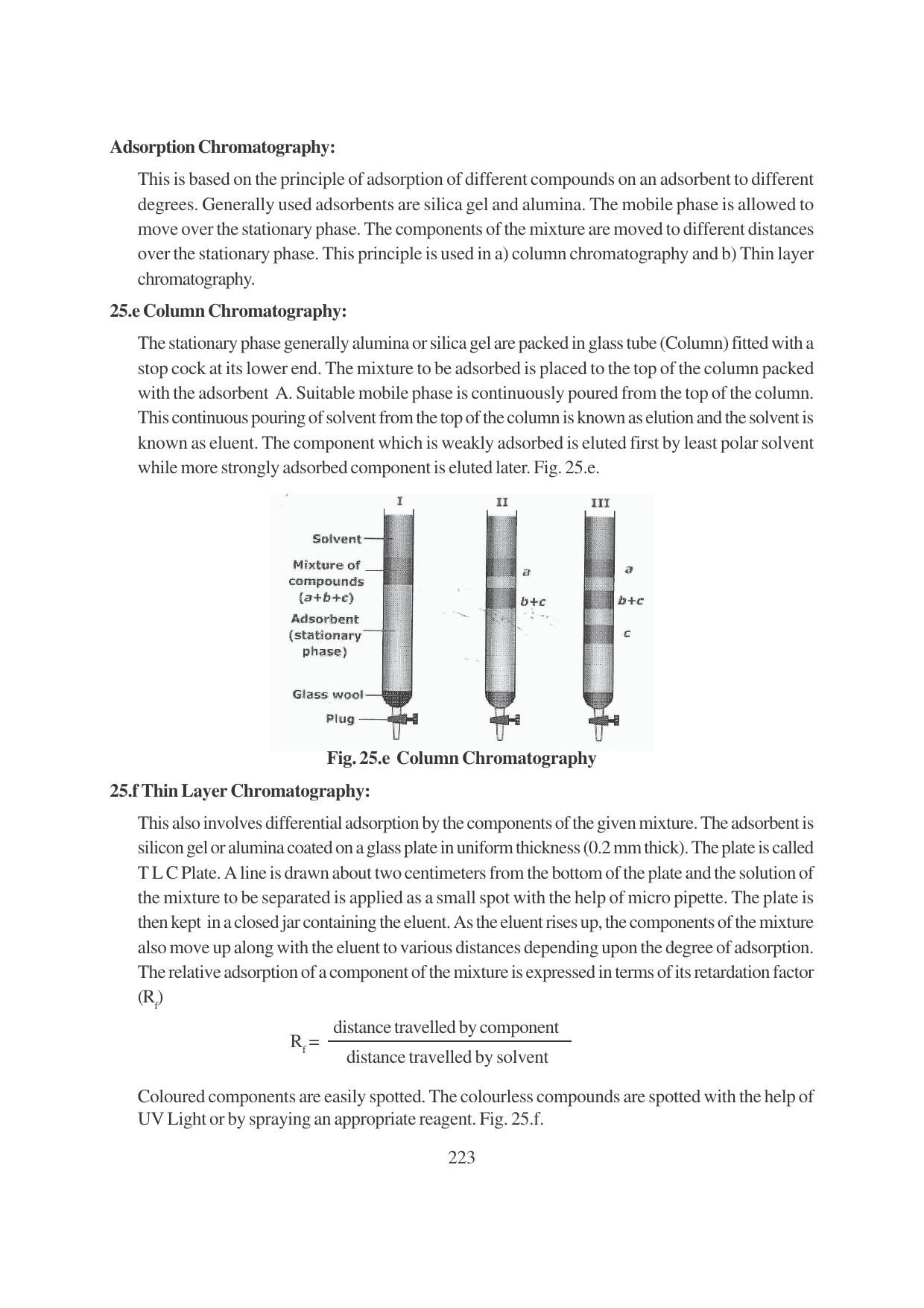 TS SCERT Inter 1st Year Chemistry Vol – I Path 1 (English Medium) Text Book - Page 459