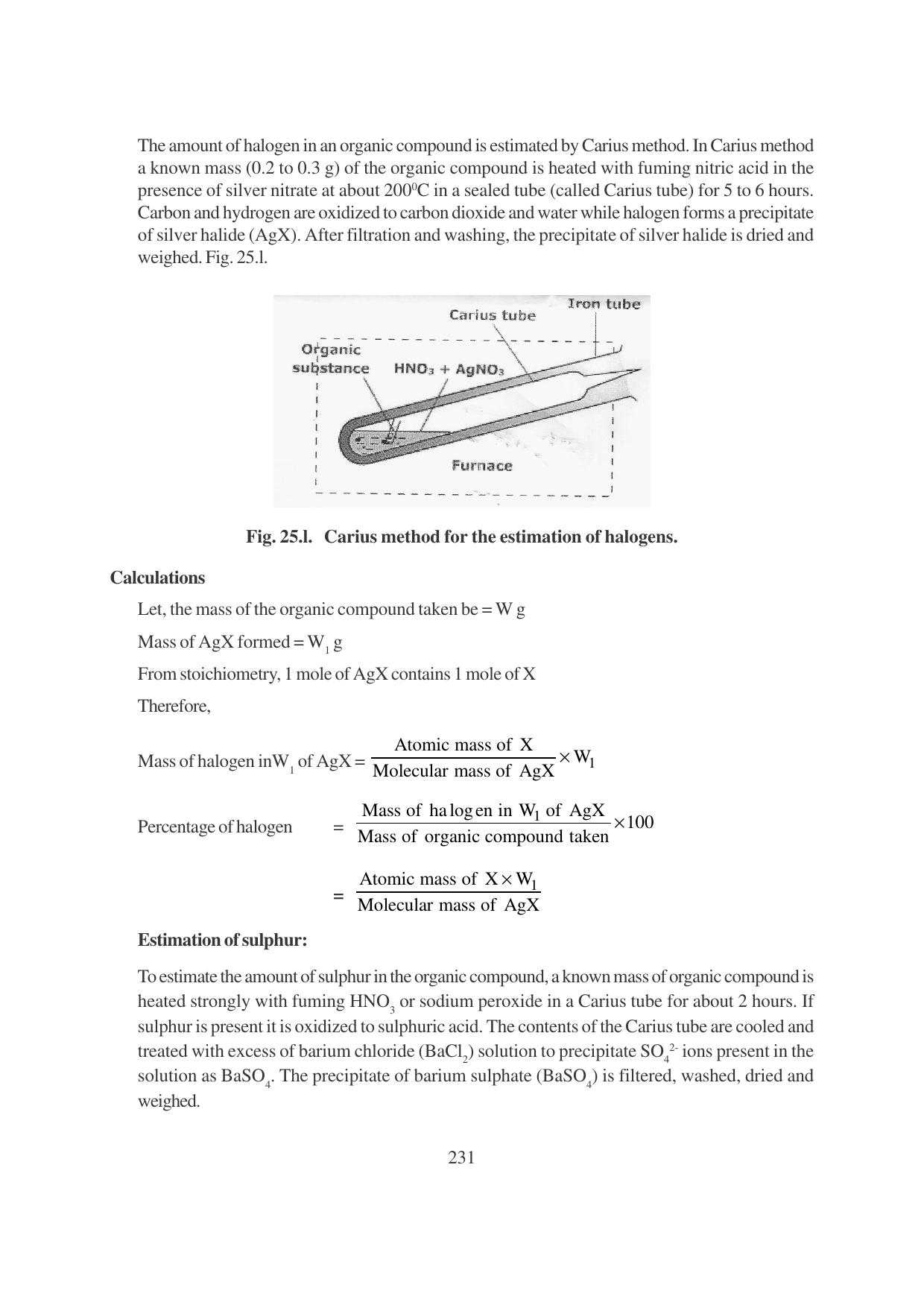 TS SCERT Inter 1st Year Chemistry Vol – I Path 1 (English Medium) Text Book - Page 467