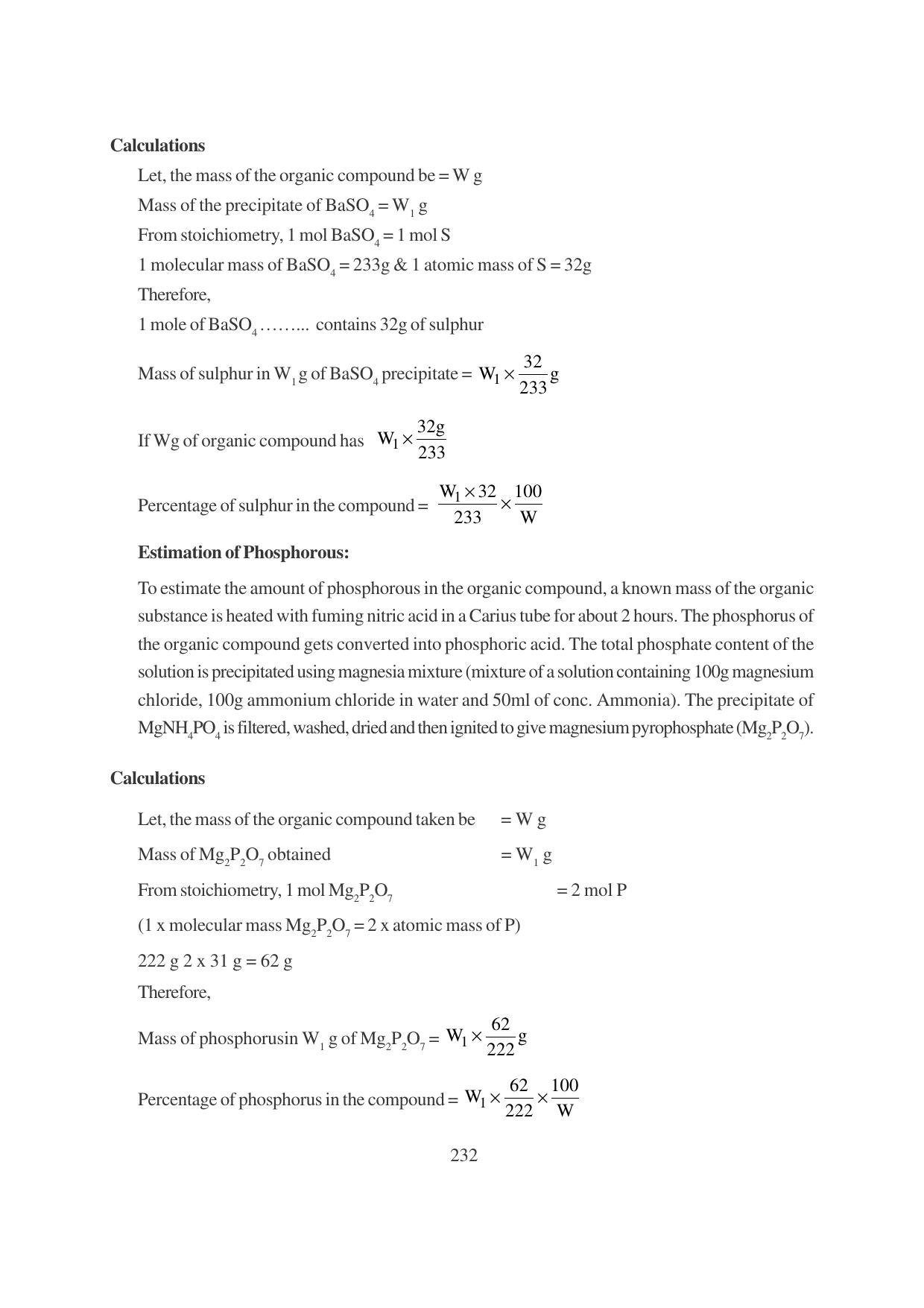 TS SCERT Inter 1st Year Chemistry Vol – I Path 1 (English Medium) Text Book - Page 468