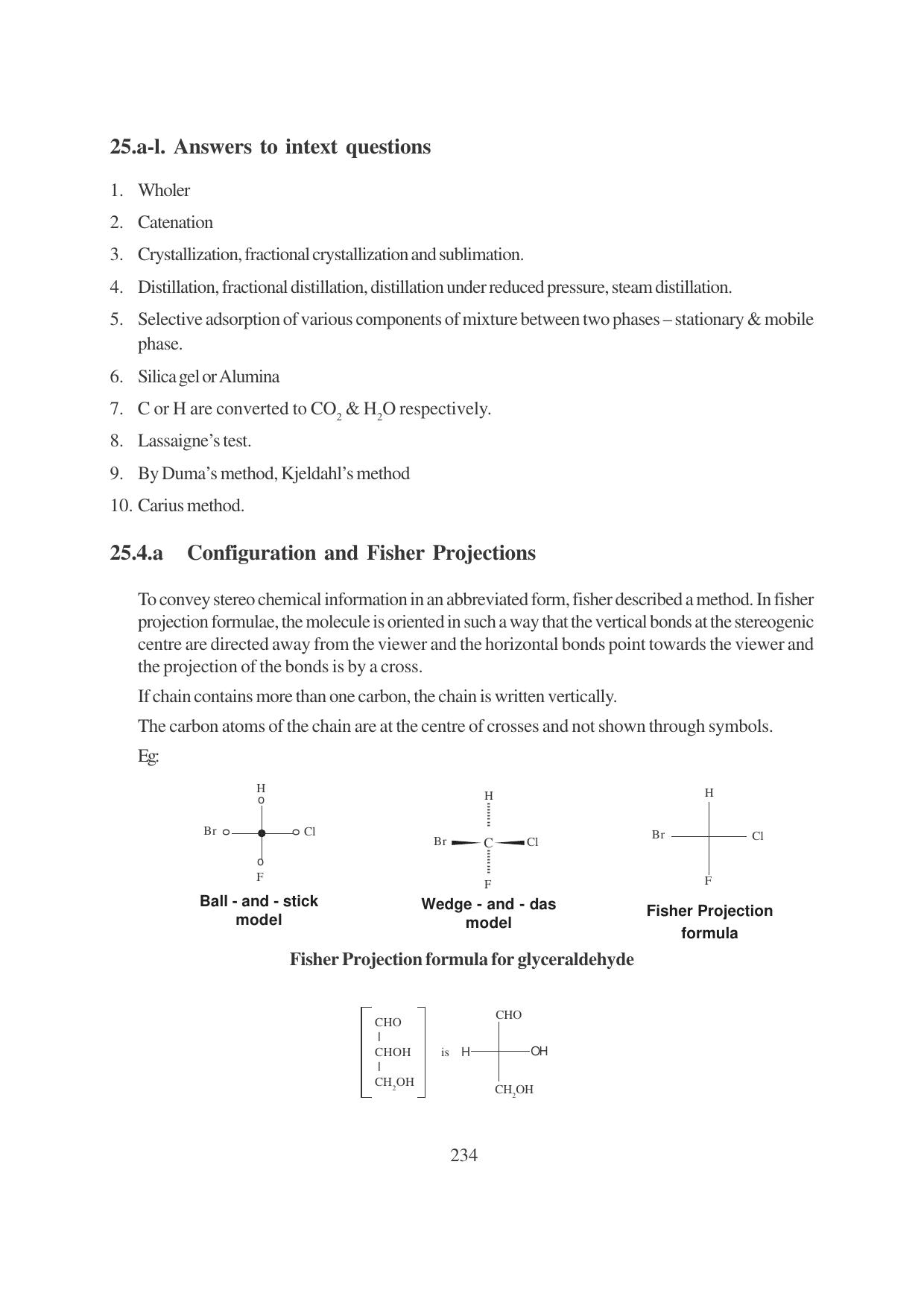 TS SCERT Inter 1st Year Chemistry Vol – I Path 1 (English Medium) Text Book - Page 470