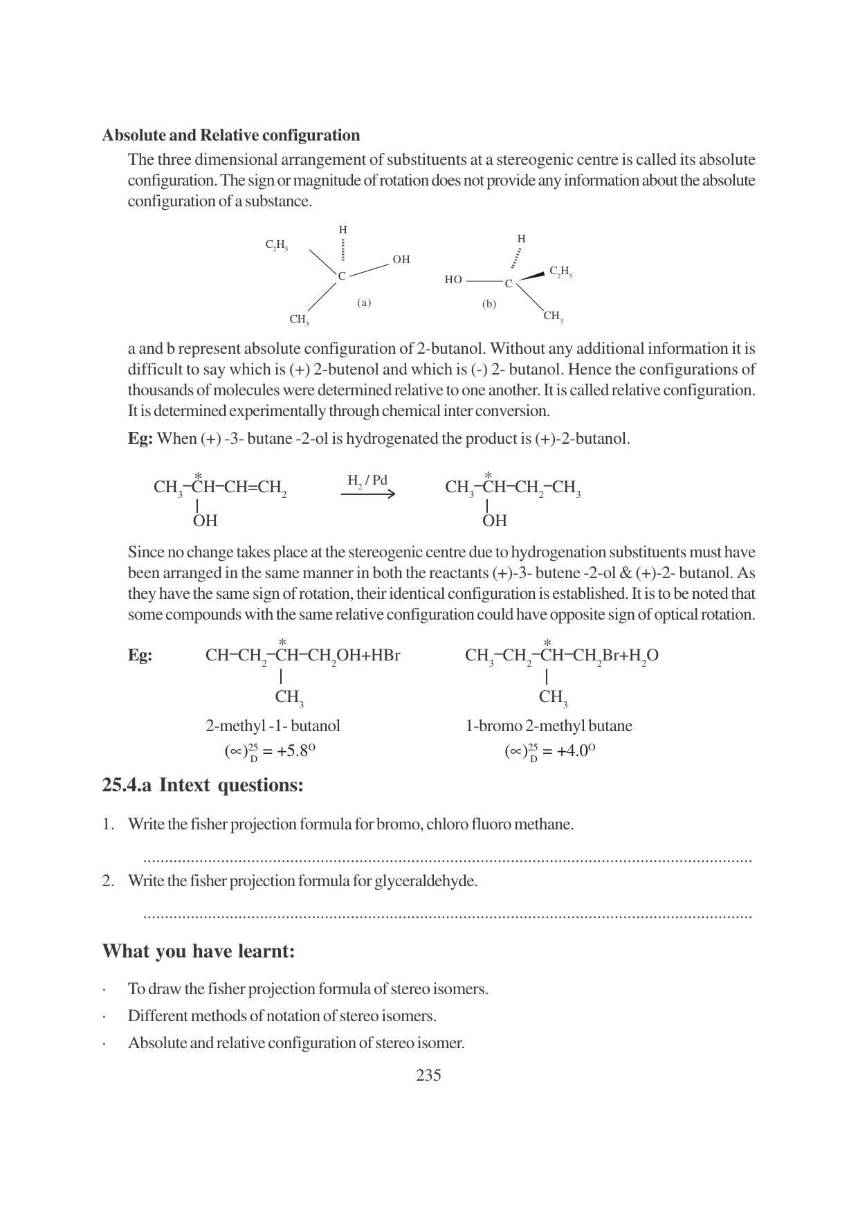 TS SCERT Inter 1st Year Chemistry Vol – I Path 1 (English Medium) Text Book - Page 471