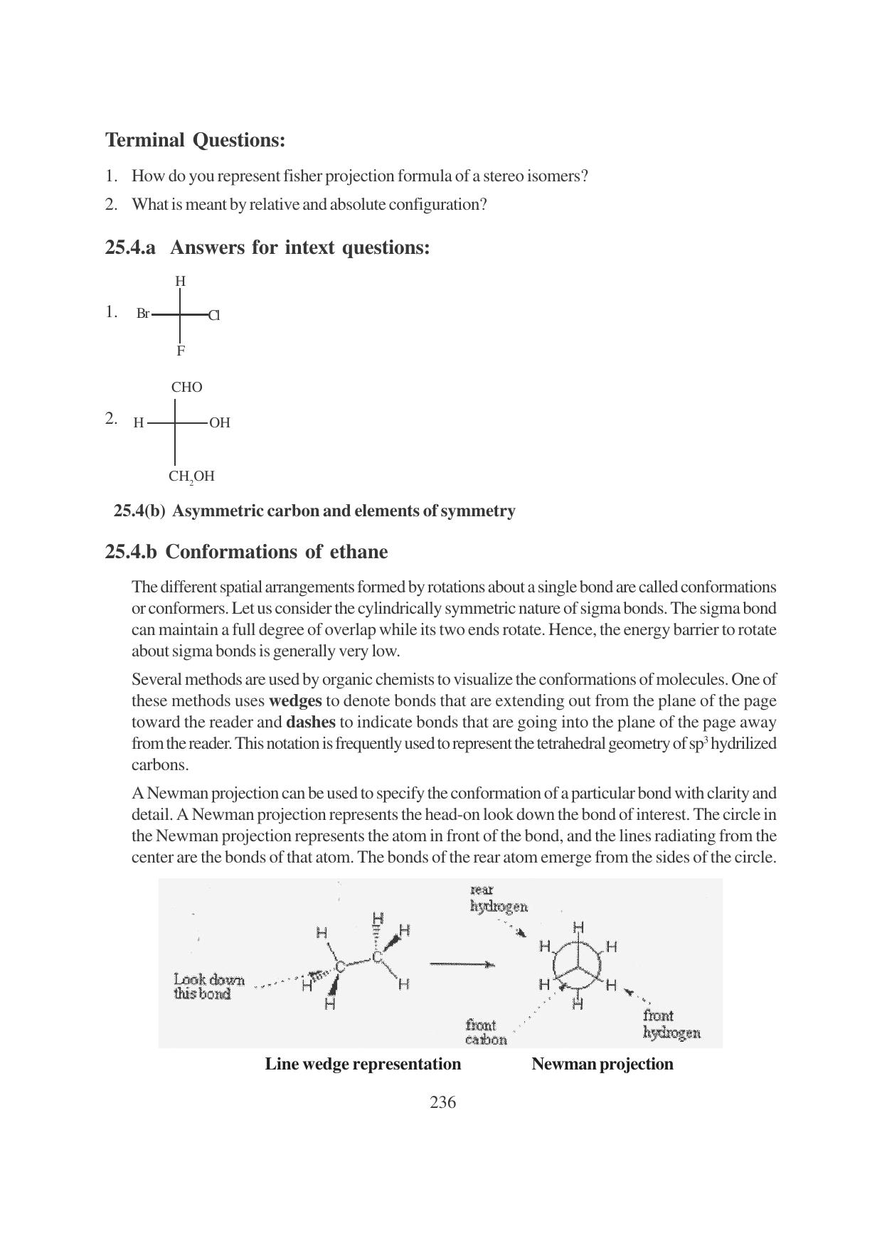 TS SCERT Inter 1st Year Chemistry Vol – I Path 1 (English Medium) Text Book - Page 472