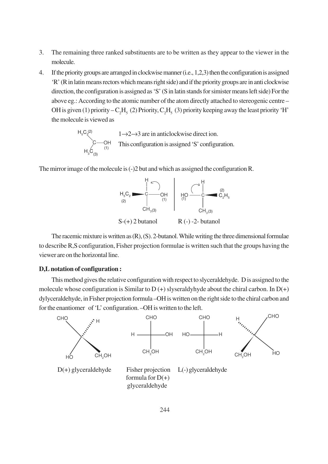 TS SCERT Inter 1st Year Chemistry Vol – I Path 1 (English Medium) Text Book - Page 480