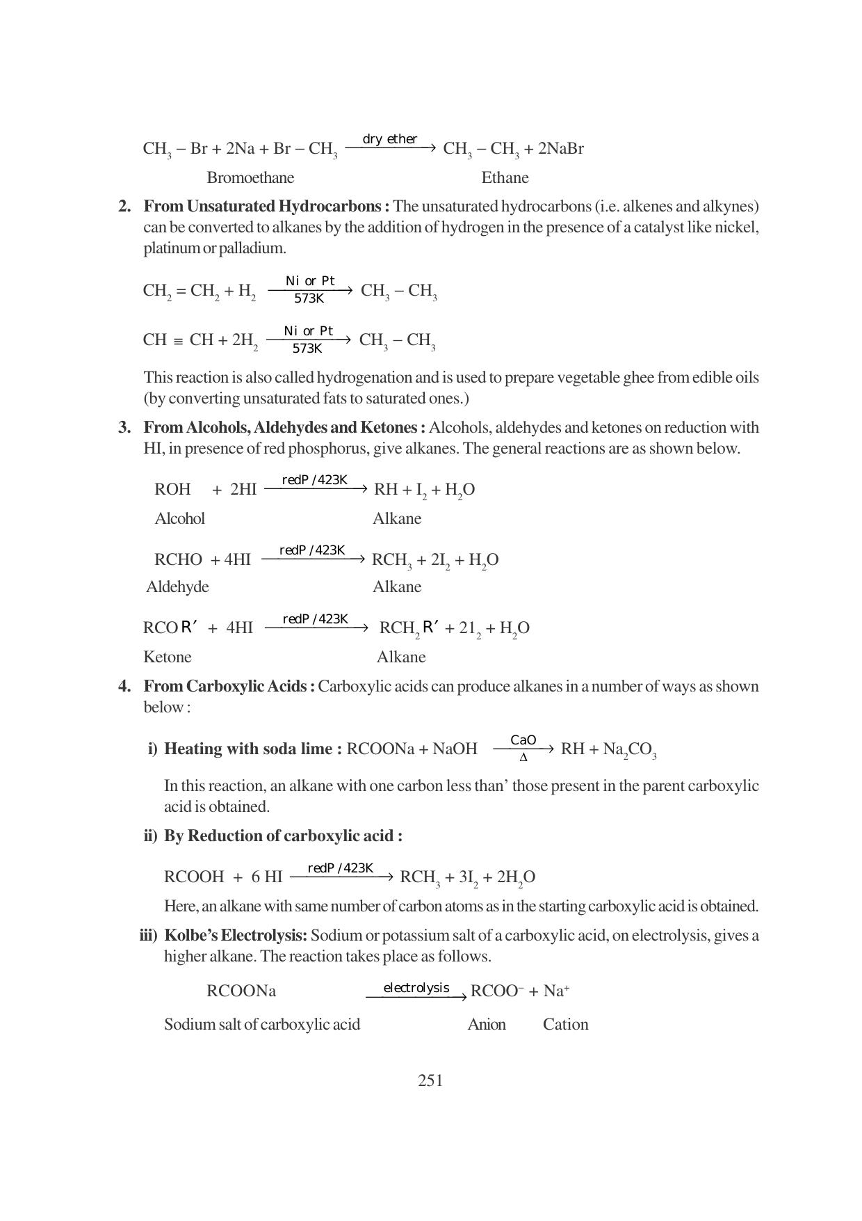 TS SCERT Inter 1st Year Chemistry Vol – I Path 1 (English Medium) Text Book - Page 487