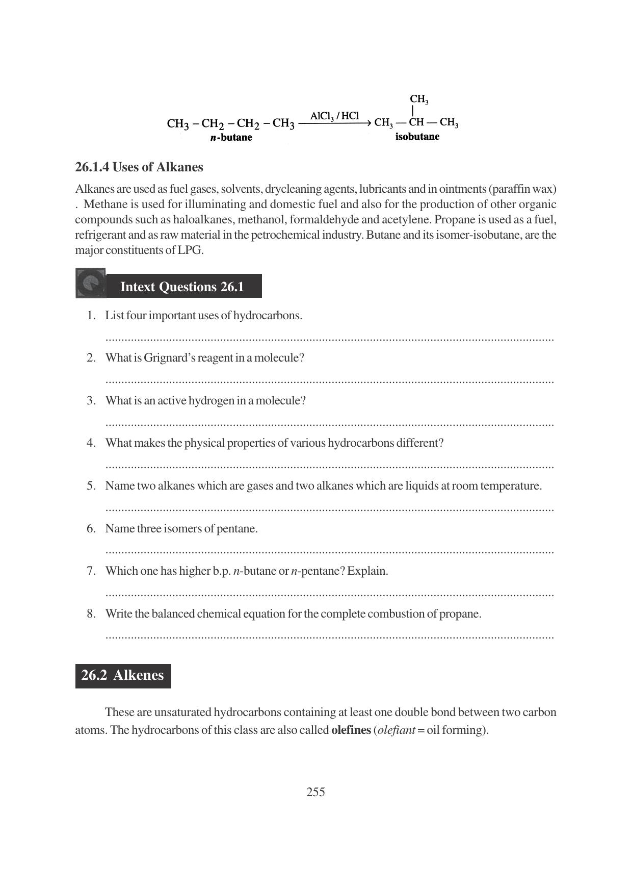 TS SCERT Inter 1st Year Chemistry Vol – I Path 1 (English Medium) Text Book - Page 491