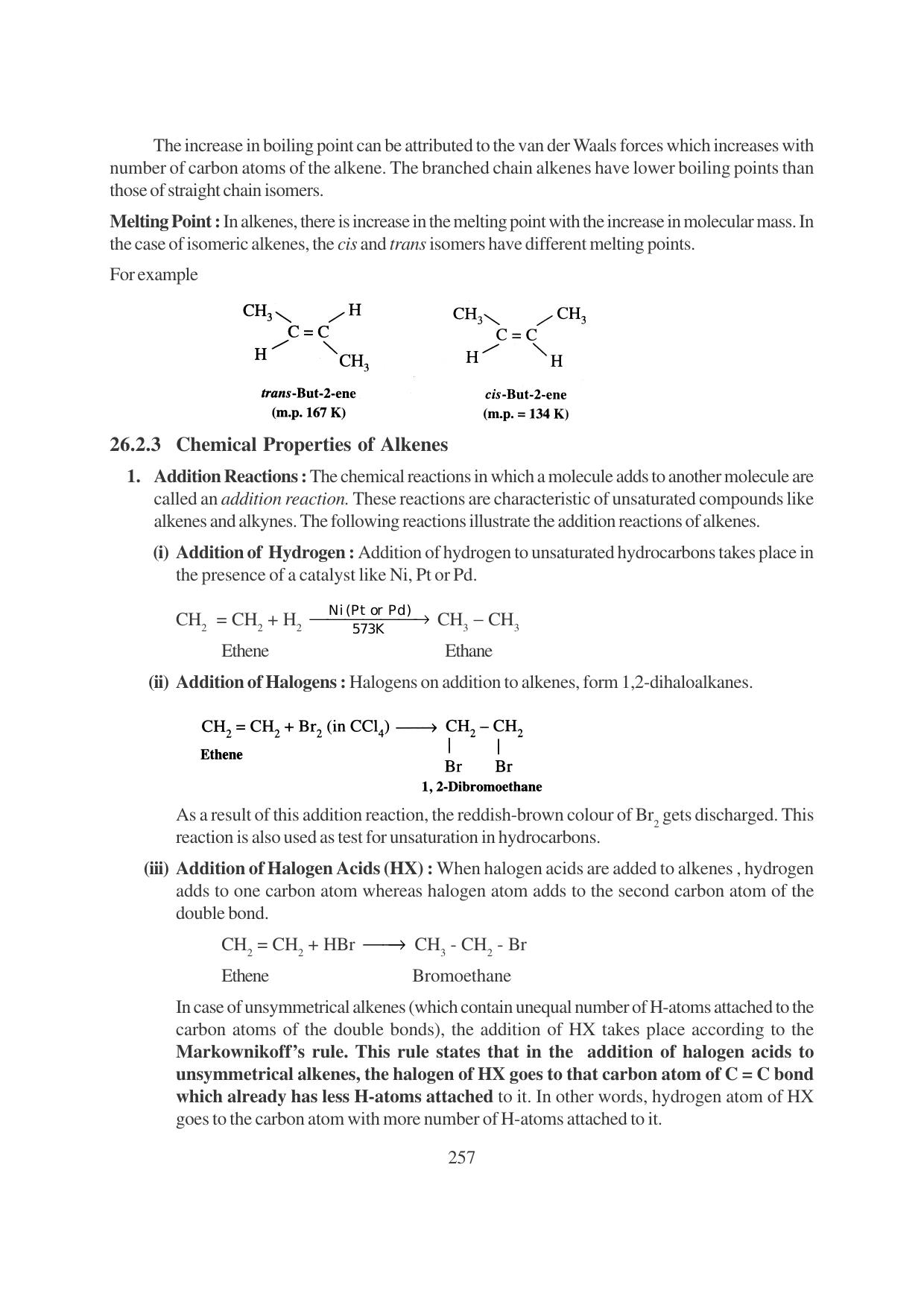 TS SCERT Inter 1st Year Chemistry Vol – I Path 1 (English Medium) Text Book - Page 493