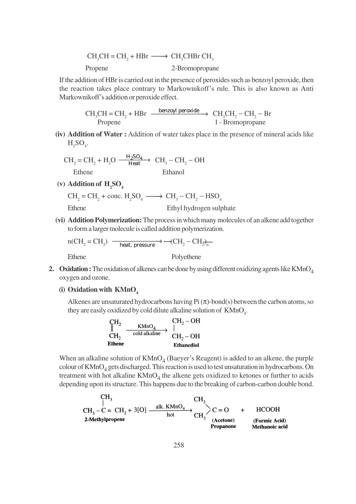 TS SCERT Inter 1st Year Chemistry Vol – I Path 1 (English Medium) Text Book - Page 494
