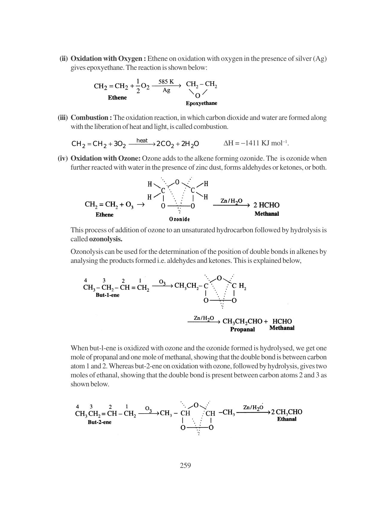 TS SCERT Inter 1st Year Chemistry Vol – I Path 1 (English Medium) Text Book - Page 495