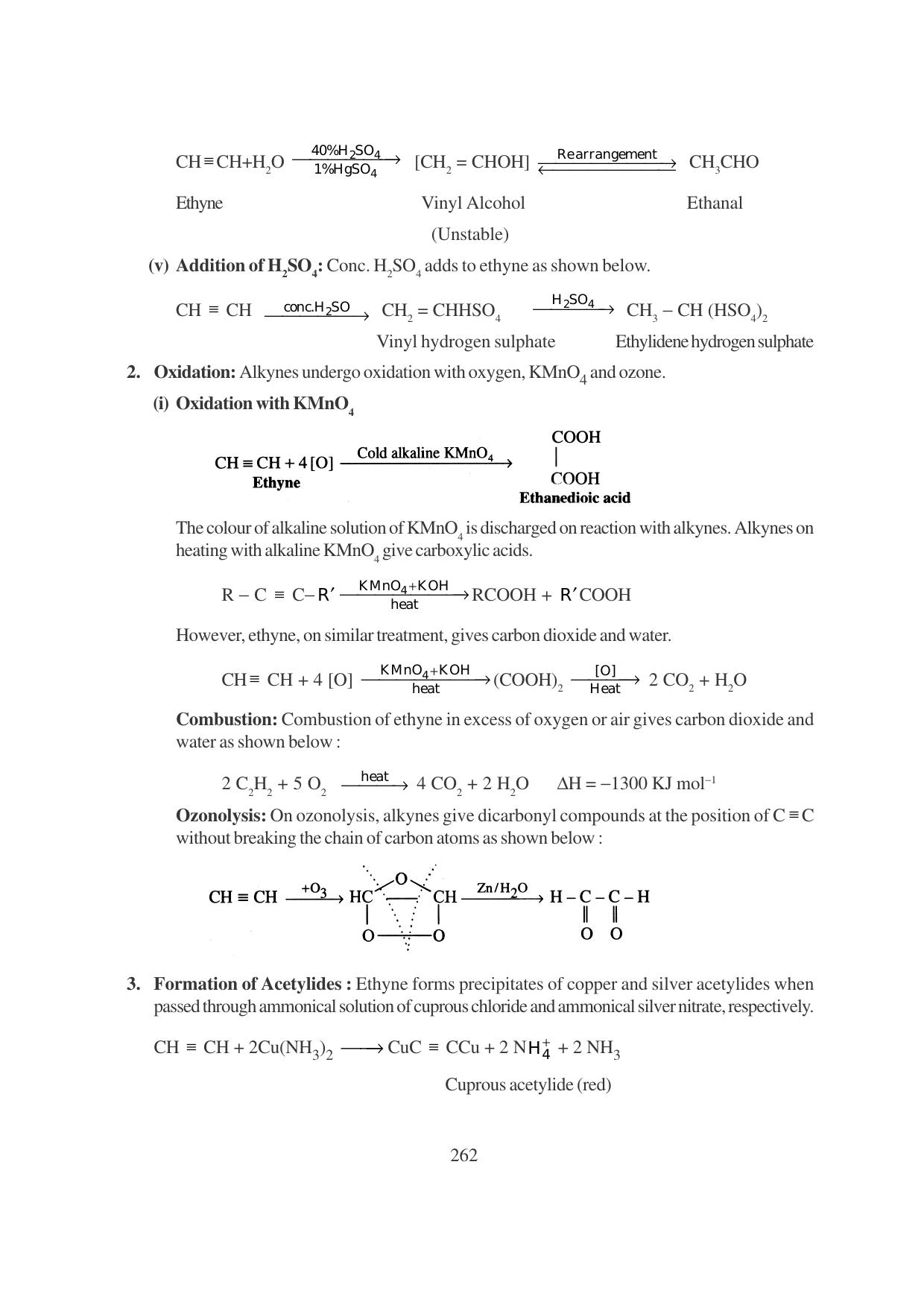 TS SCERT Inter 1st Year Chemistry Vol – I Path 1 (English Medium) Text Book - Page 498