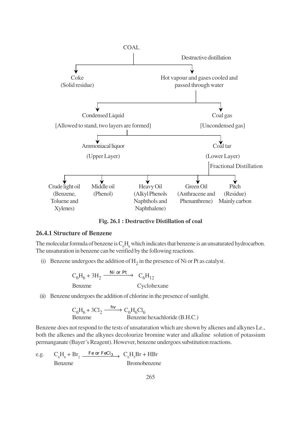 TS SCERT Inter 1st Year Chemistry Vol – I Path 1 (English Medium) Text Book - Page 501