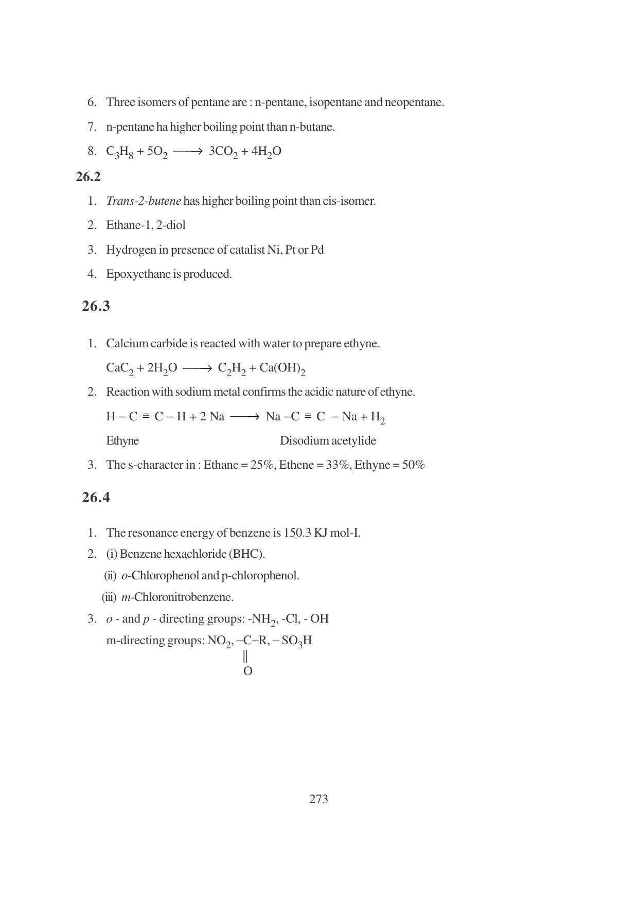 TS SCERT Inter 1st Year Chemistry Vol – I Path 1 (English Medium) Text Book - Page 509