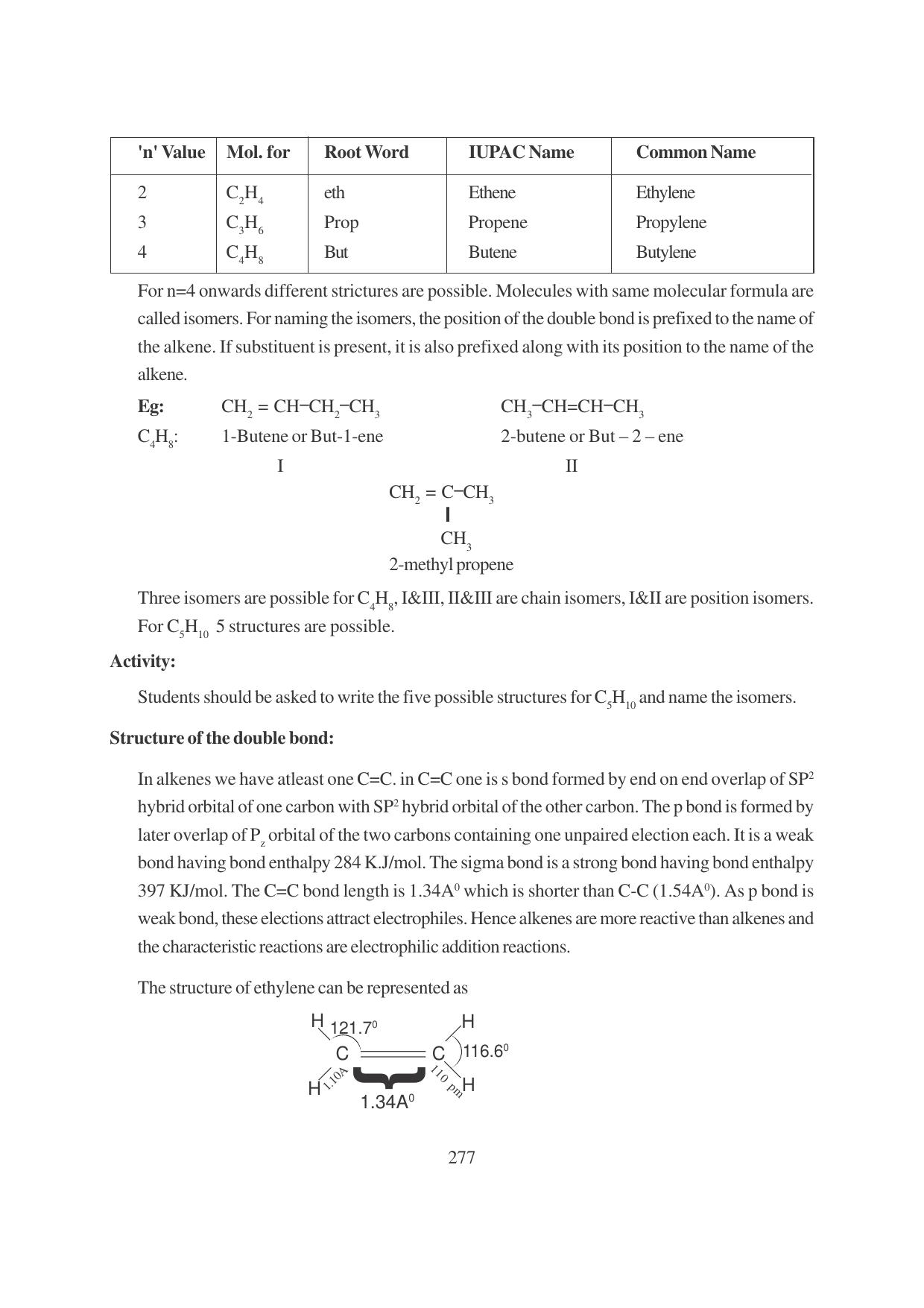 TS SCERT Inter 1st Year Chemistry Vol – I Path 1 (English Medium) Text Book - Page 513