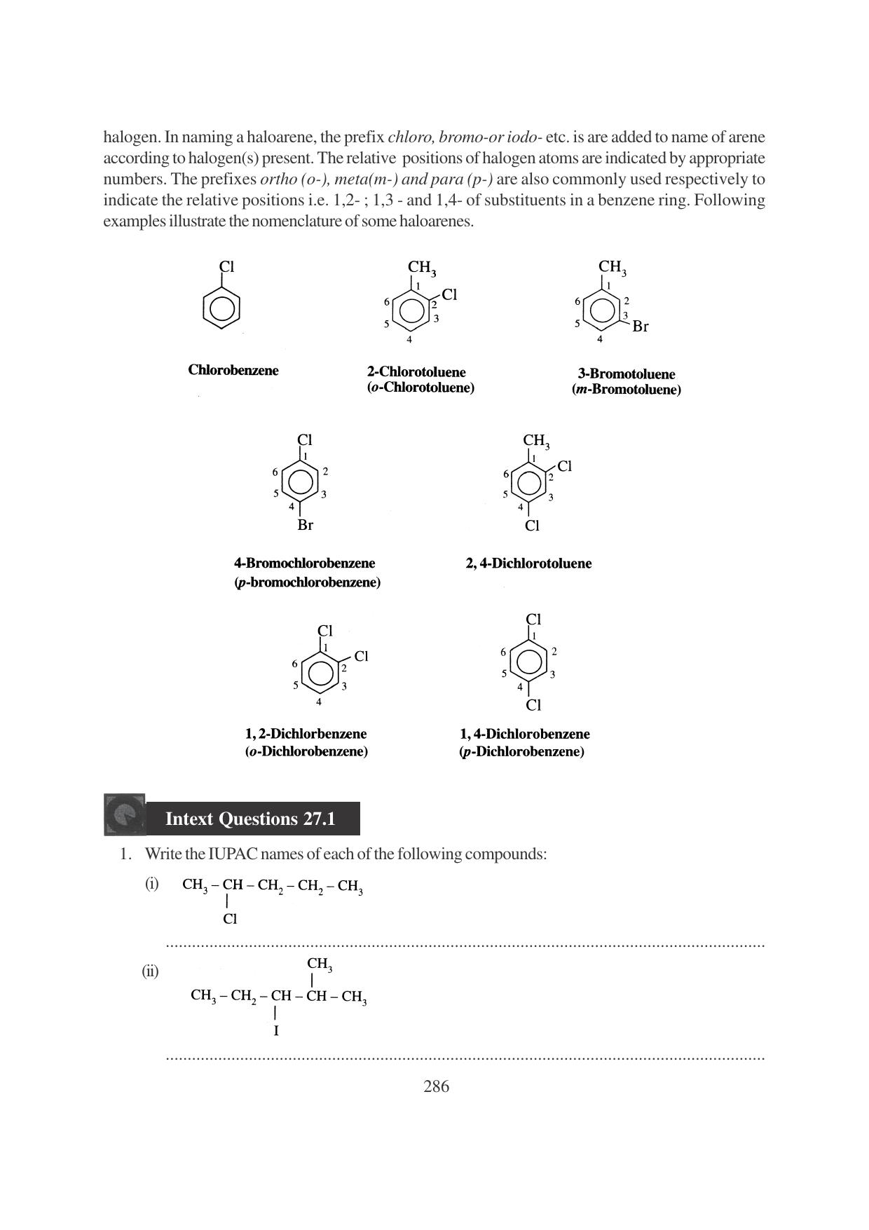 TS SCERT Inter 1st Year Chemistry Vol – I Path 1 (English Medium) Text Book - Page 522