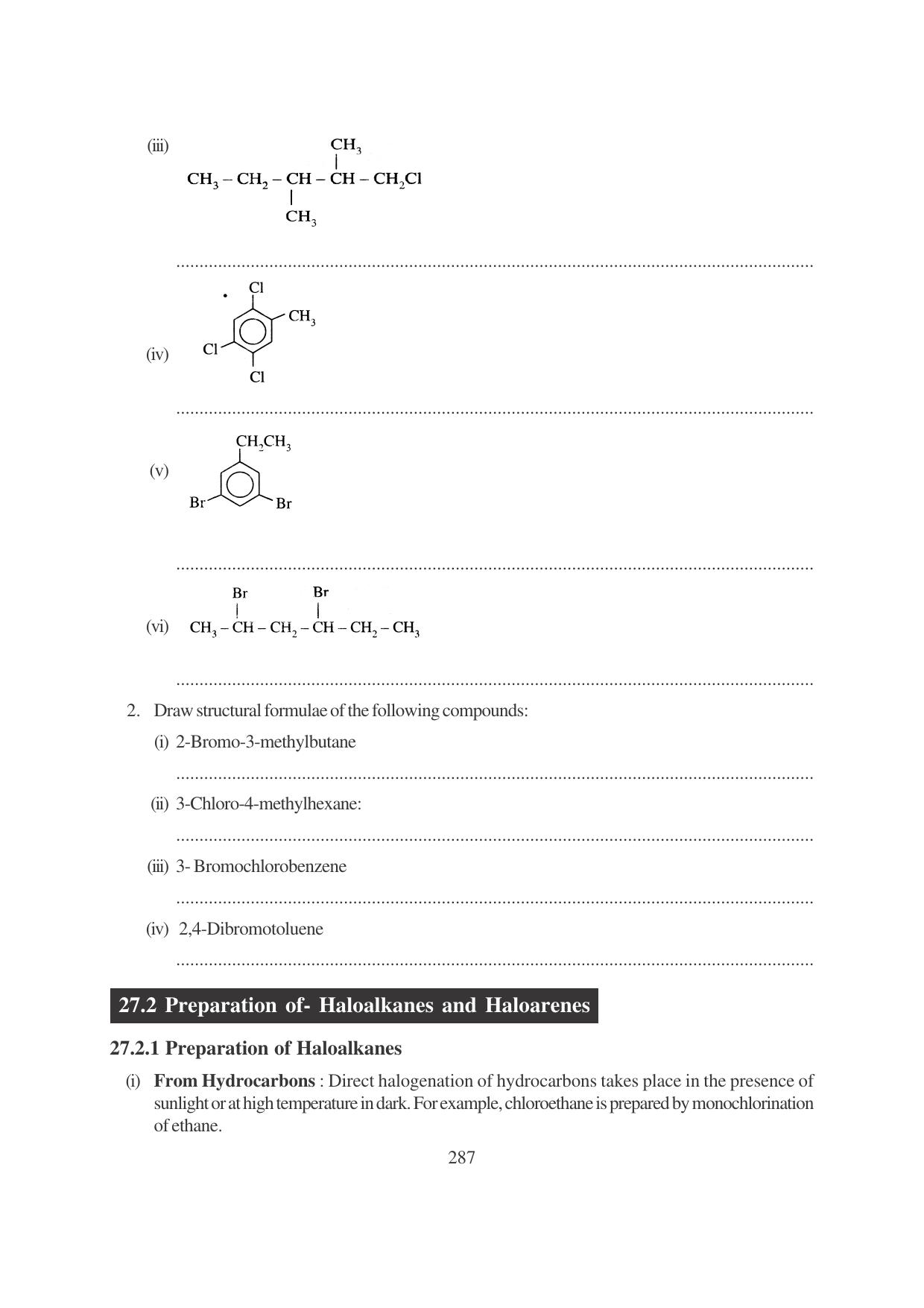 TS SCERT Inter 1st Year Chemistry Vol – I Path 1 (English Medium) Text Book - Page 523