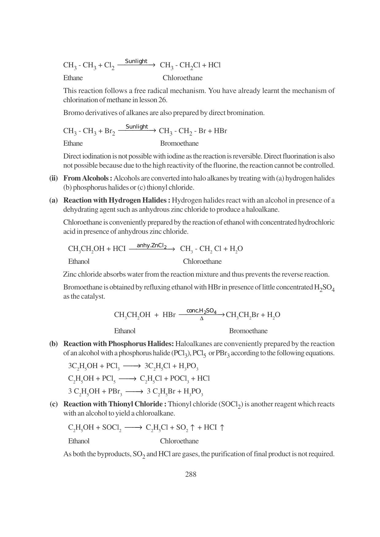 TS SCERT Inter 1st Year Chemistry Vol – I Path 1 (English Medium) Text Book - Page 524